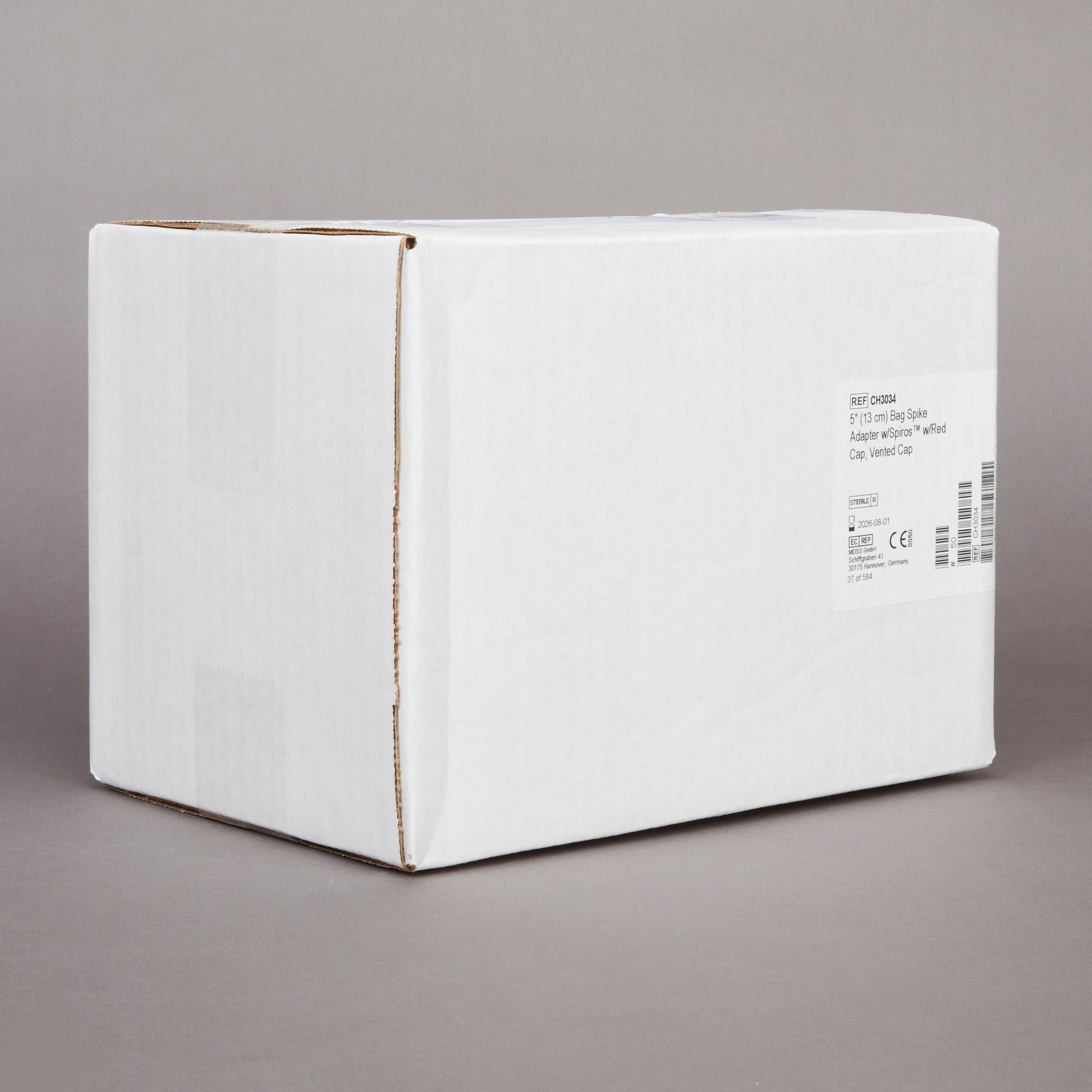 ICU Medical - CH3034 Bag Spike Adapter