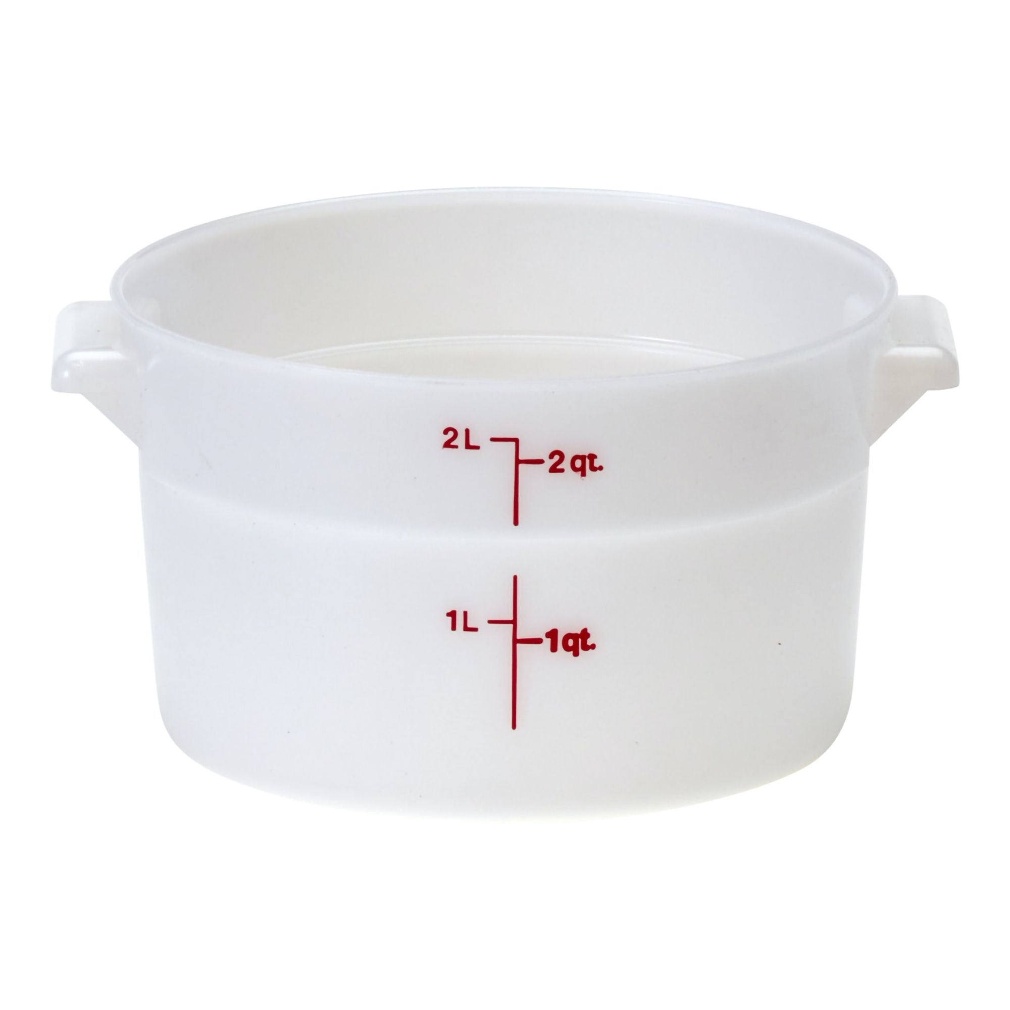 Maril Products - C3-SB02-01 Soap Bucket 2 Quart