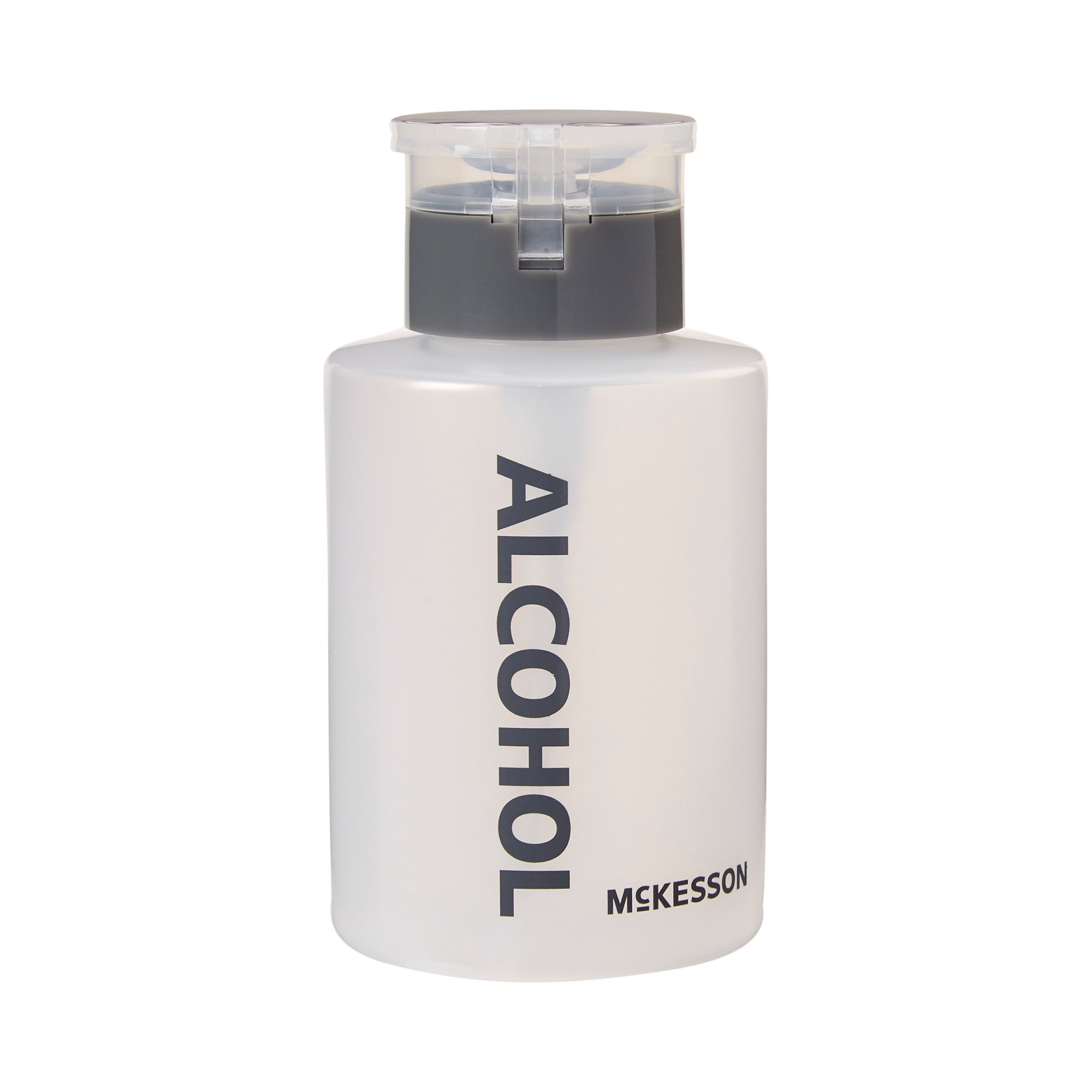 McKesson Brand - 63-4024 McKesson Alcohol Dispenser imprinted with the word "Alcohol