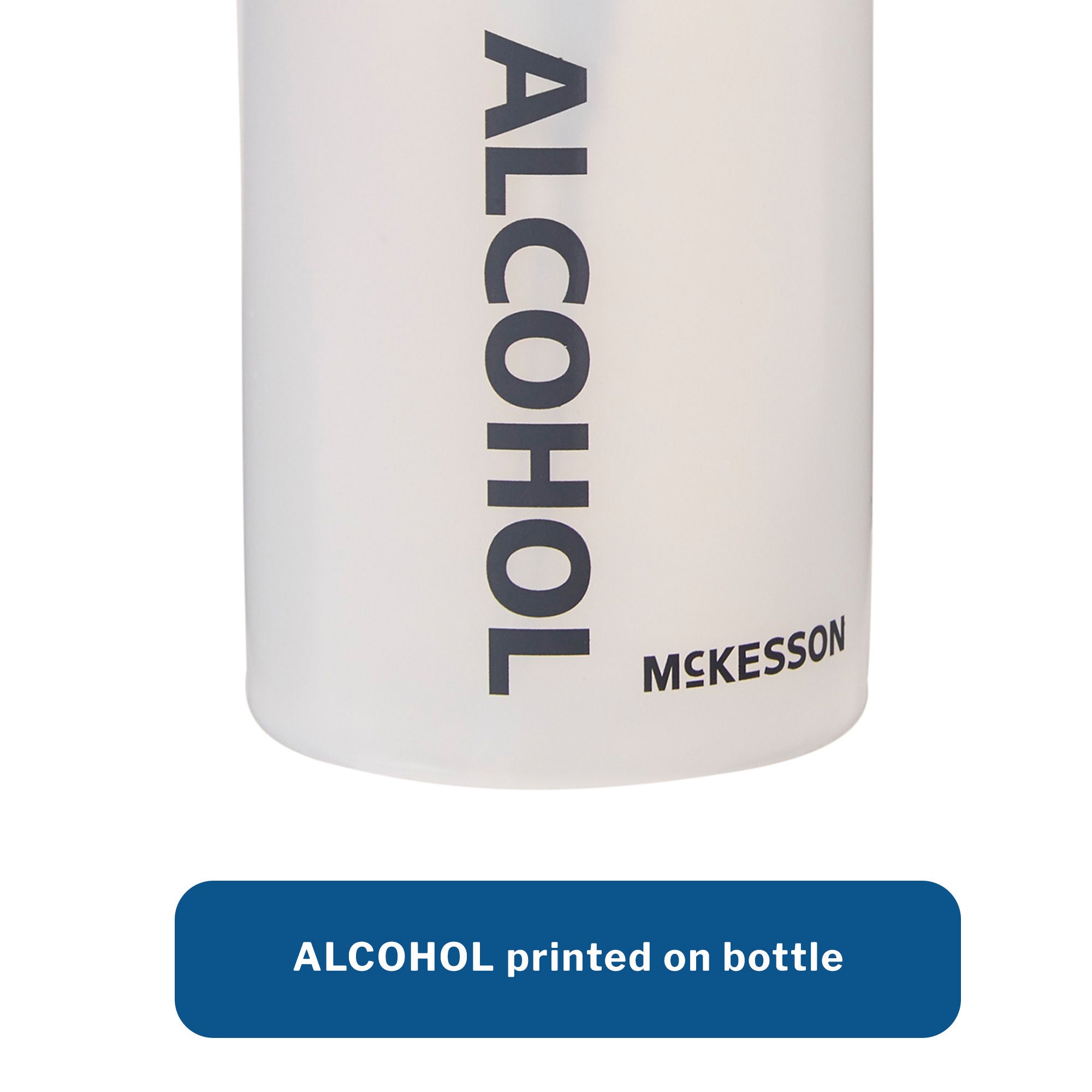 McKesson Alcohol Dispensing Bottle 63-4024 by McKesson Brand