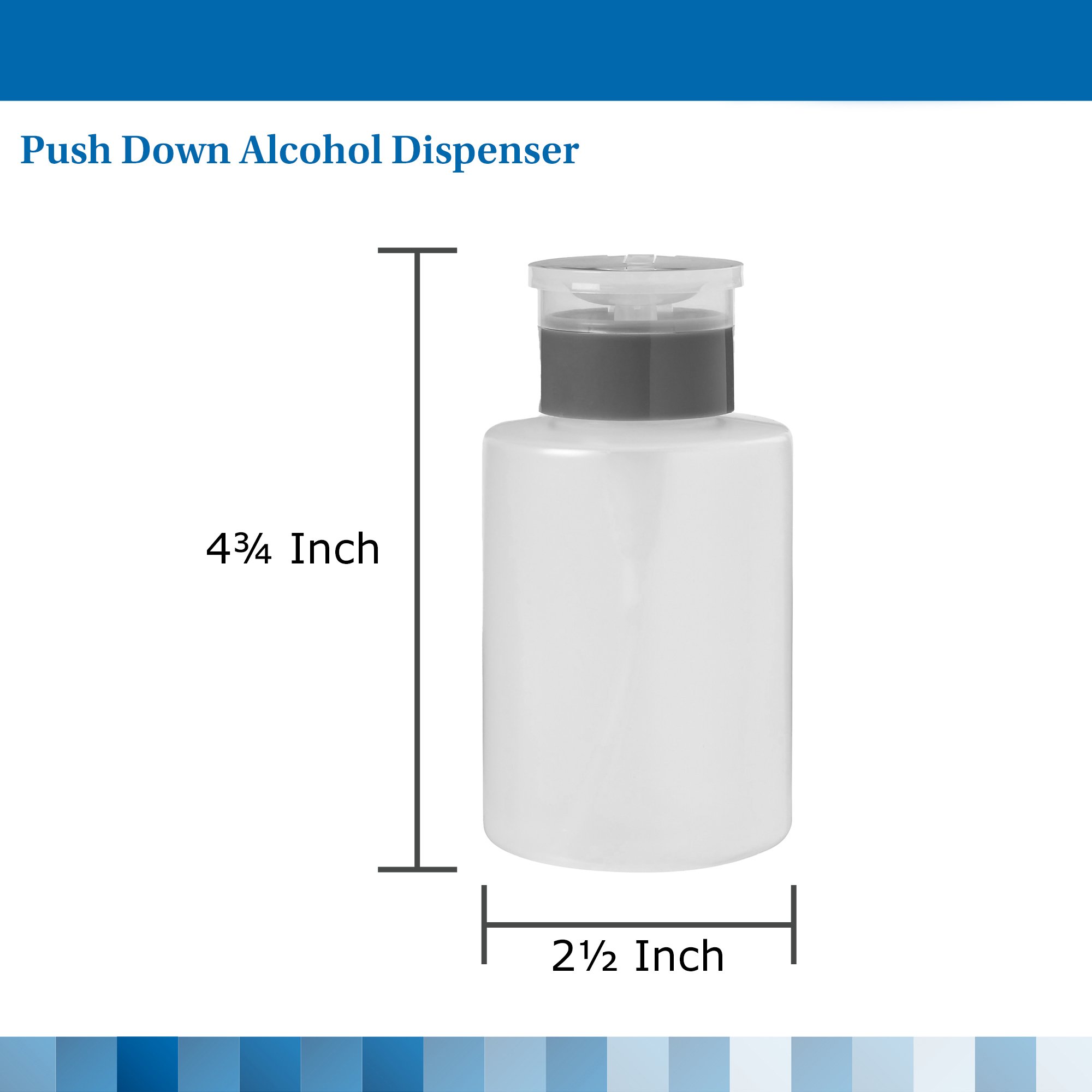 McKesson Brand - 63-4025 McKesson Alcohol Dispenser