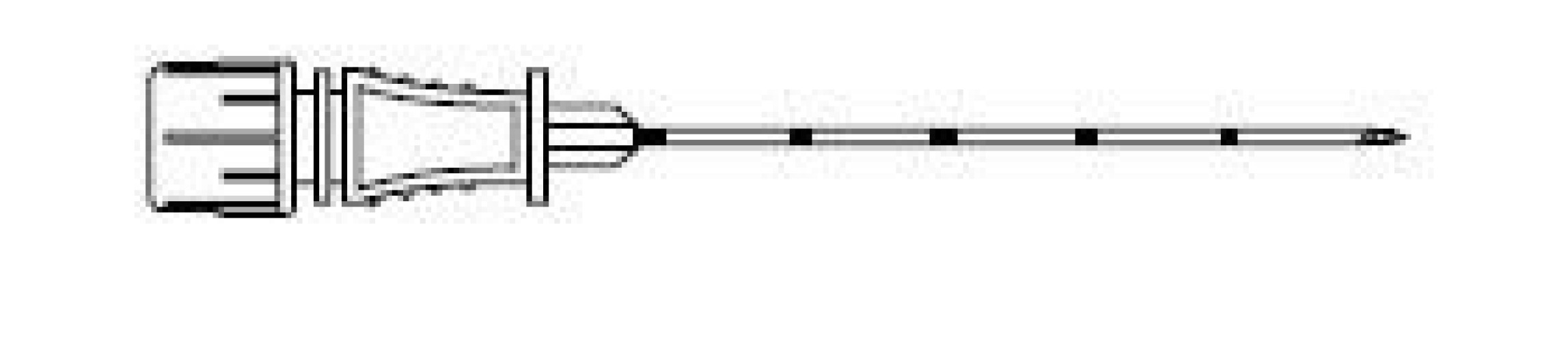 Bard Peripheral Vascular - C1610A TruGuide® Biopsy Needle