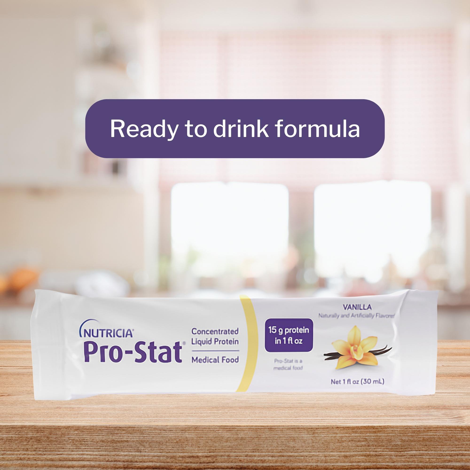 Nutricia North America - 78400 Pro-Stat® Vanilla Concentrated Liquid Protein Medical Food