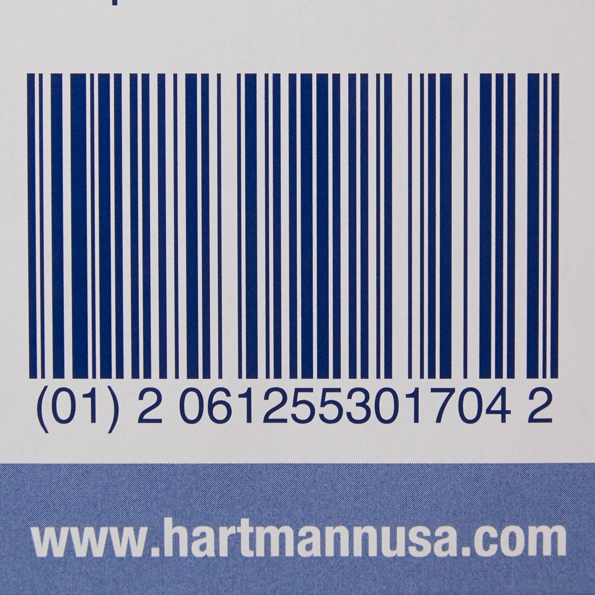 Hartmann 48720000 - Sorbalux® ABD Sterile Abdominal Pad, 8 x 10 Inch, One-Ply - 1/Each, 16/Box, 320/Case
