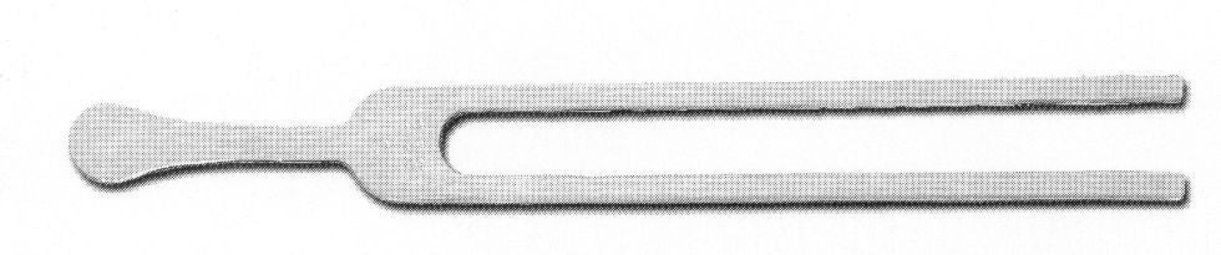 Integra Lifesciences - 19-115 Tuning Fork Aluminum 256 cps