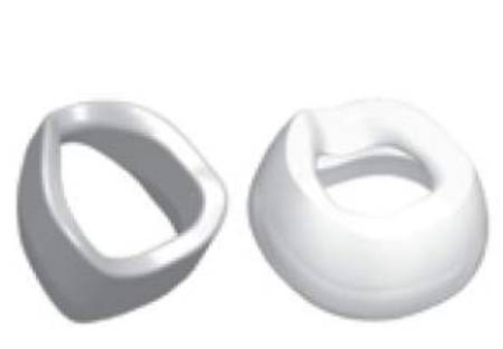 Fisher & Paykel - 400HC501 CPAP Mask Component CPAP Cushion FlexiFit™ 407 Nasal Style