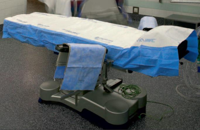 Medline - ABTSLSN Lift Sheet CleanOp®