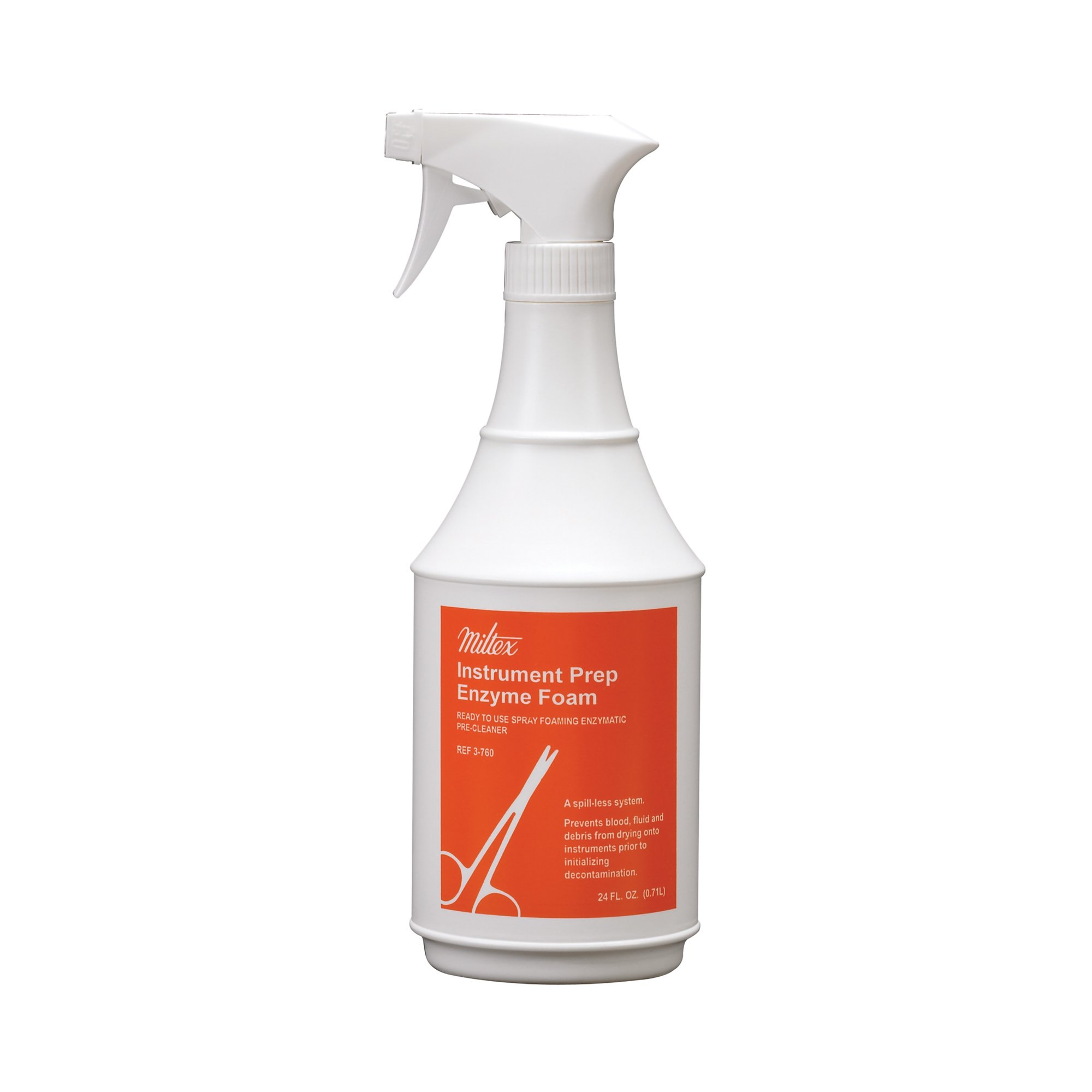 Integra Lifesciences - 3-760 Miltex® Enzymatic Instrument Detergent / Presoak