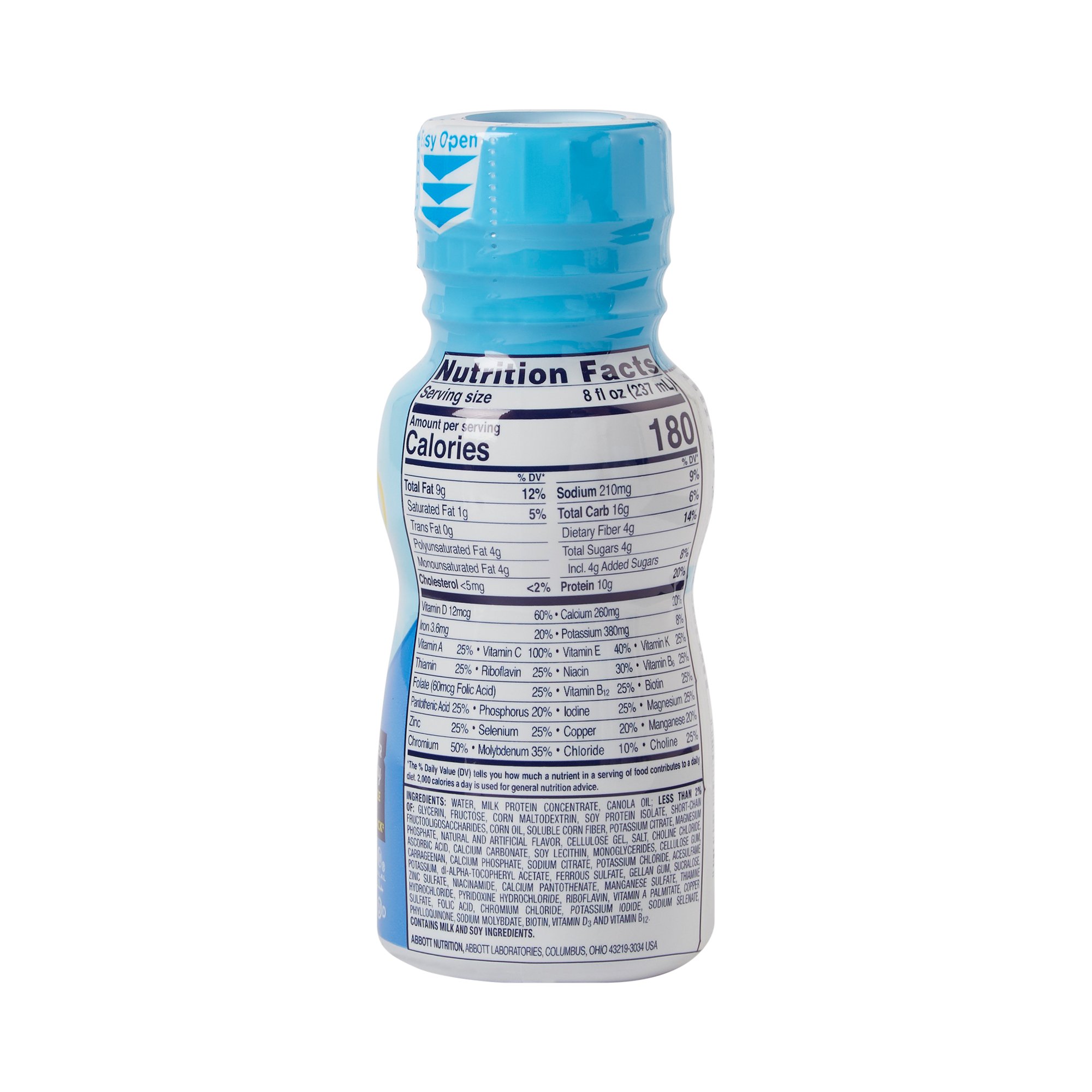  8-ounce bottle