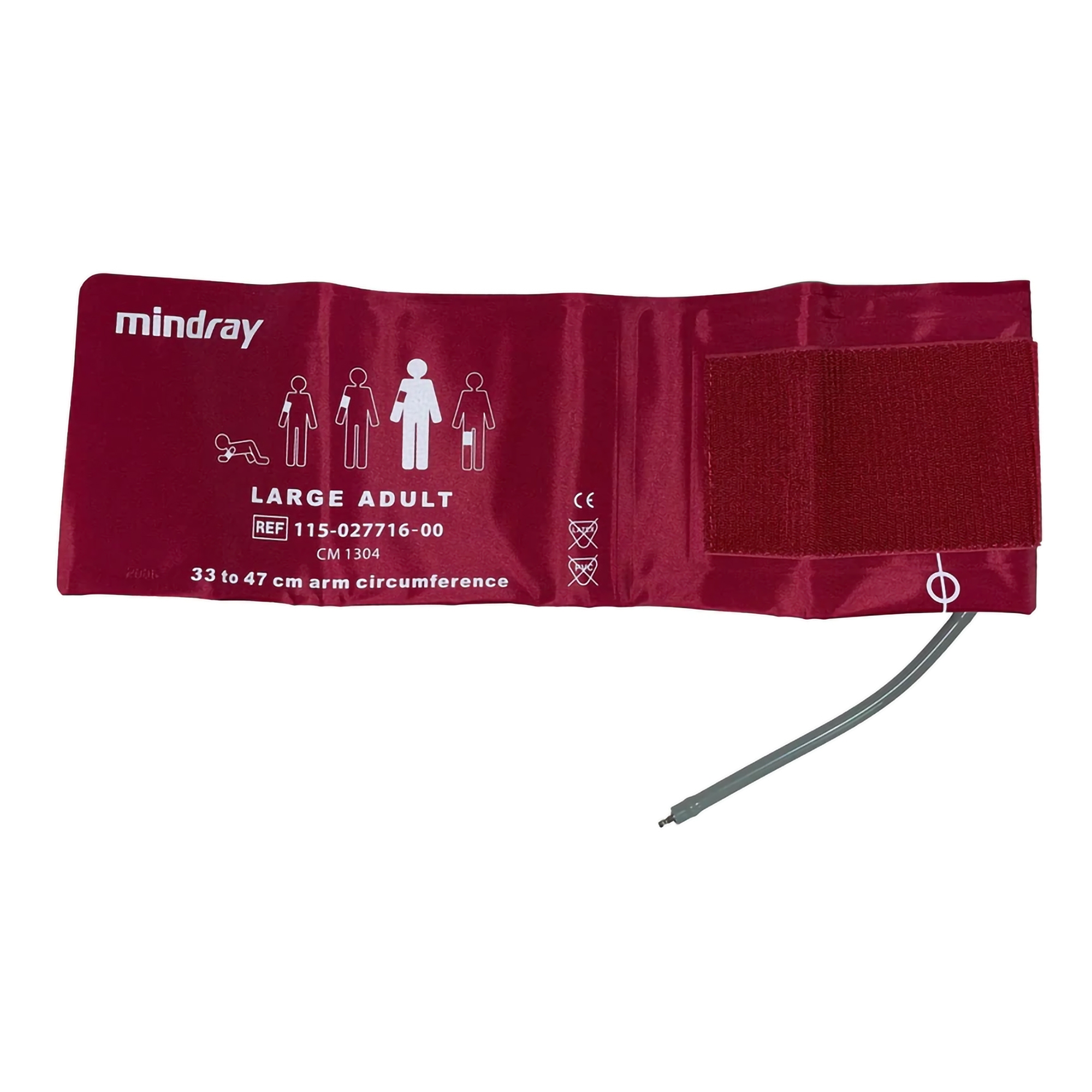 Mindray USA - 115-027716-00 Mindray™ Blood Pressure Cuff