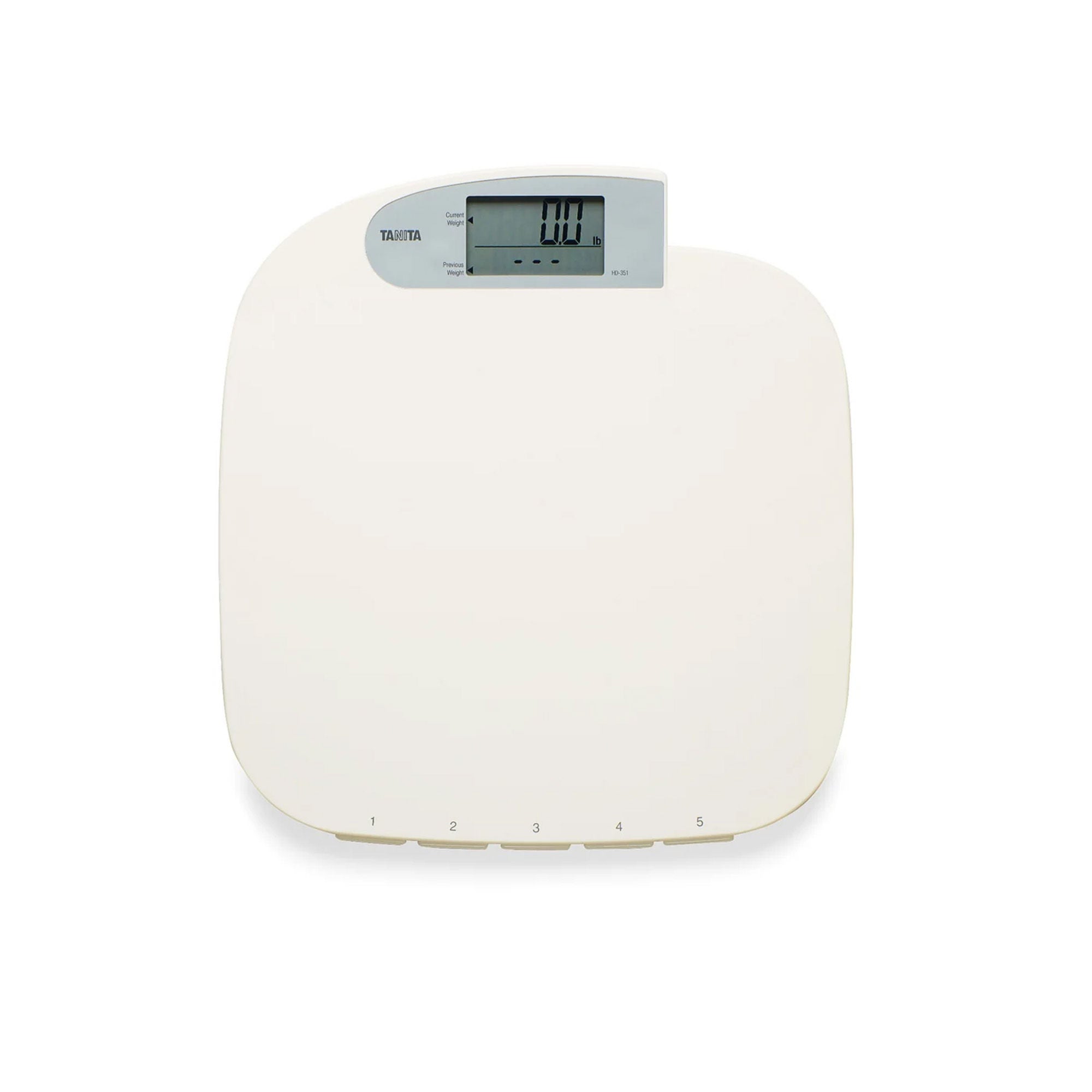 Tanita - HD-351 Tanita HD-351 Floor Scale Digital