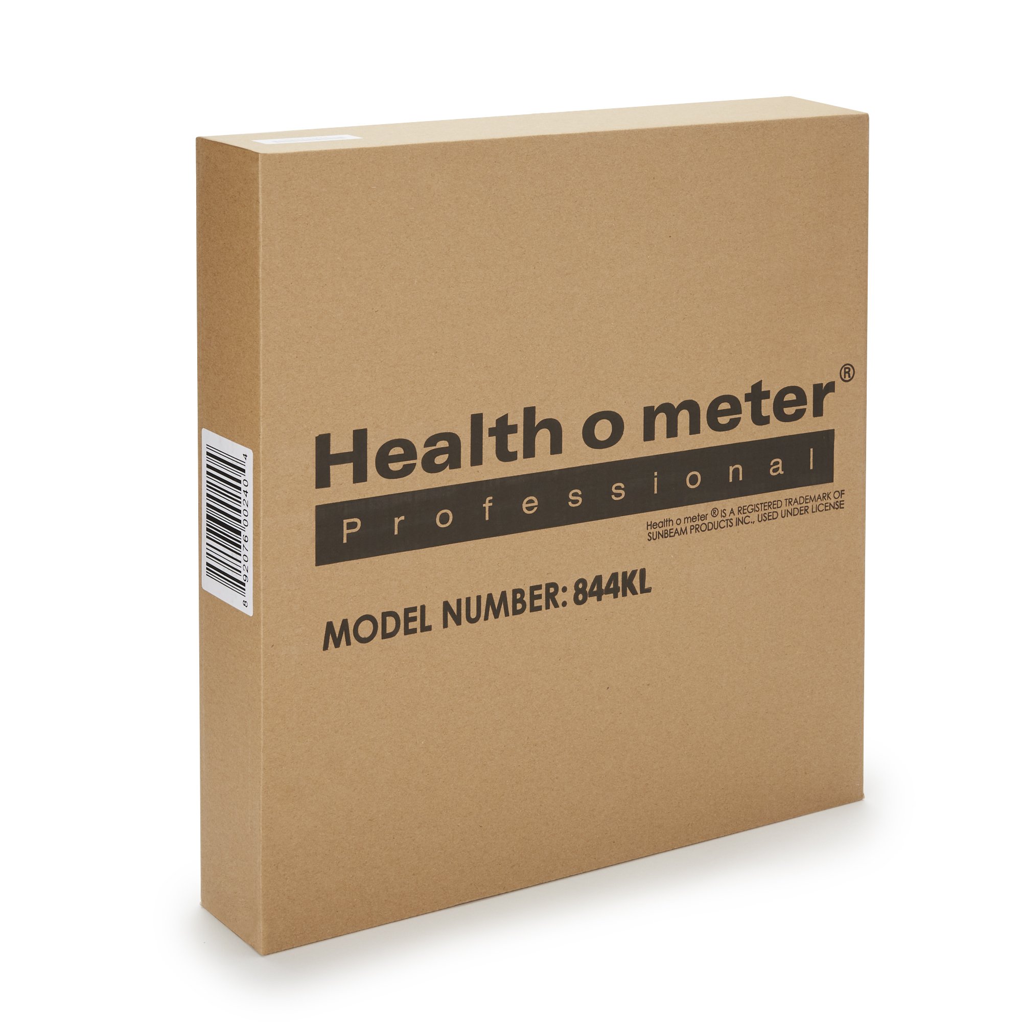 Health O Meter - 844KLS Health O Meter® Floor Scale
