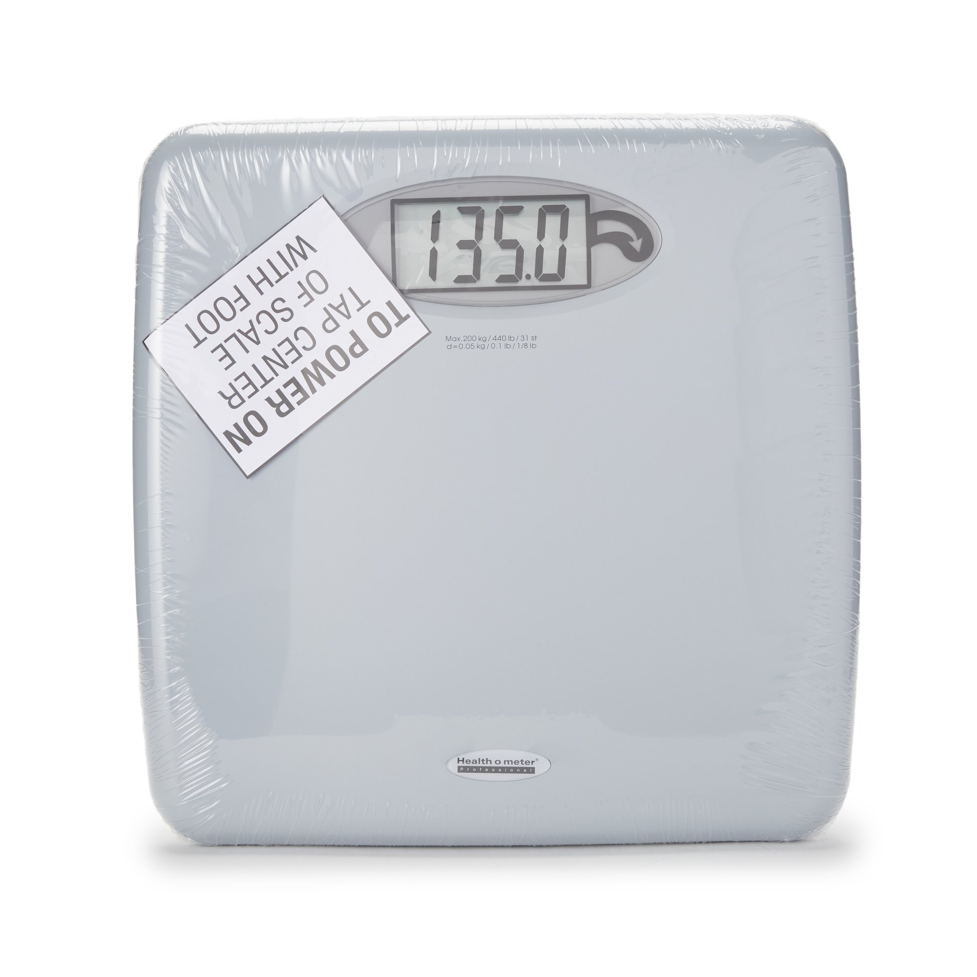 Health O Meter - 844KLS Health O Meter® Floor Scale