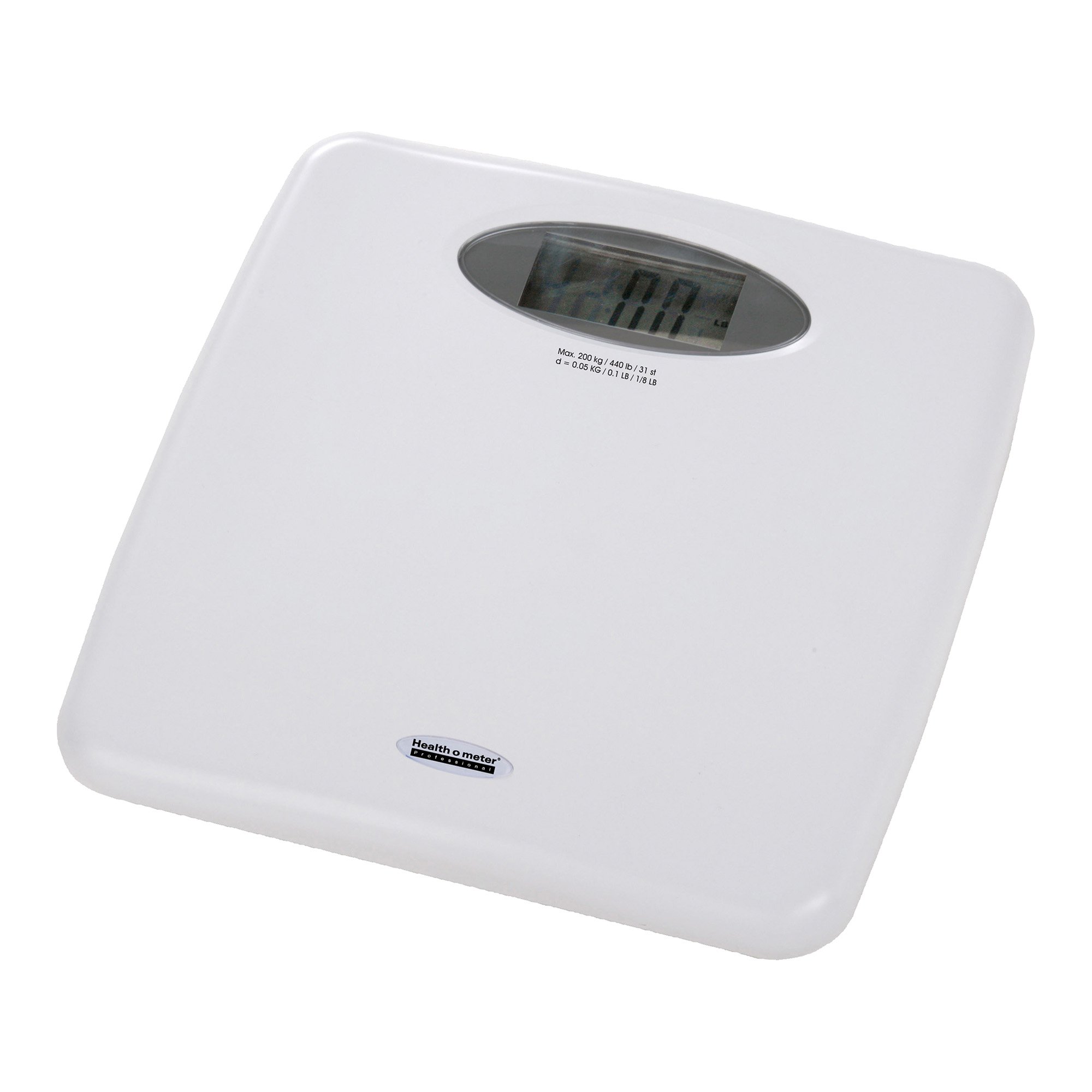 Health O Meter - 844KLS Health O Meter® Floor Scale