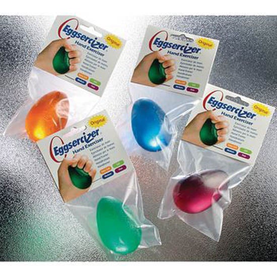 Performance Health - 081298116 Hand Exerciser Eggsercizer® Blue Medium