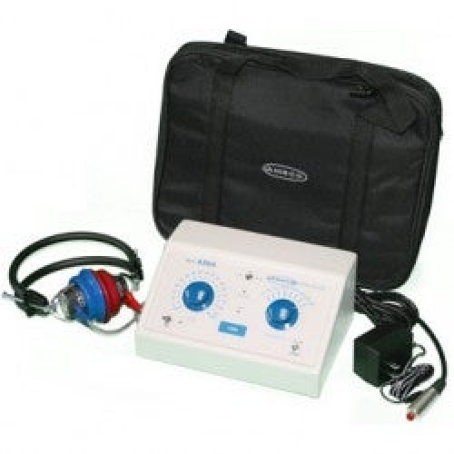 Ambco Electronics - AMB-1 Audiometer Carrying Bag Series 650 Black 2 X 10 X 14 Inch