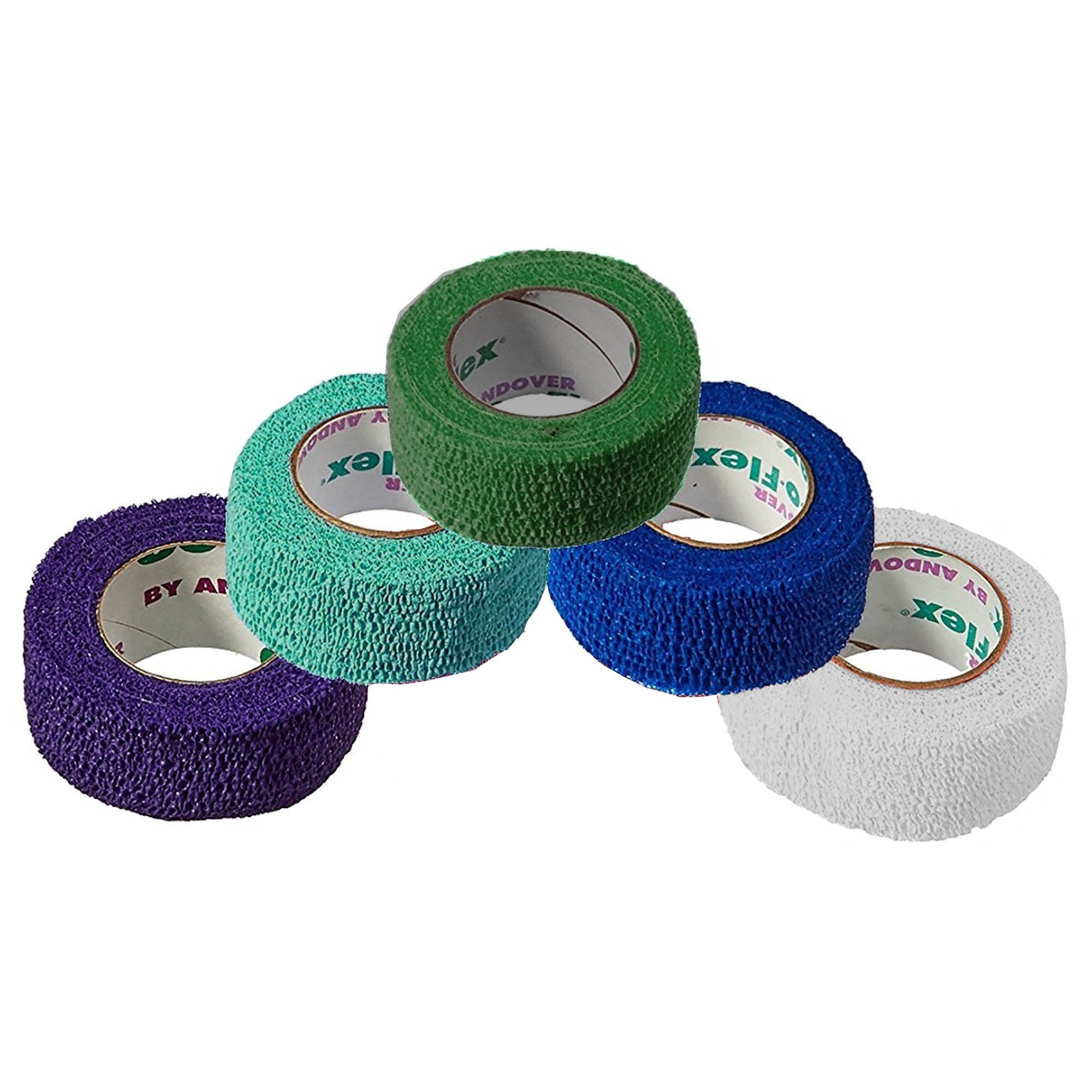 Andover Healthcare Inc - 5100RB-030 CoFlex® NL Self-adherent Closure Cohesive Bandage