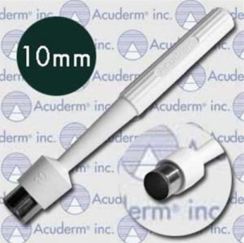 Acuderm - P1025 Acu•Punch® Biopsy Punch