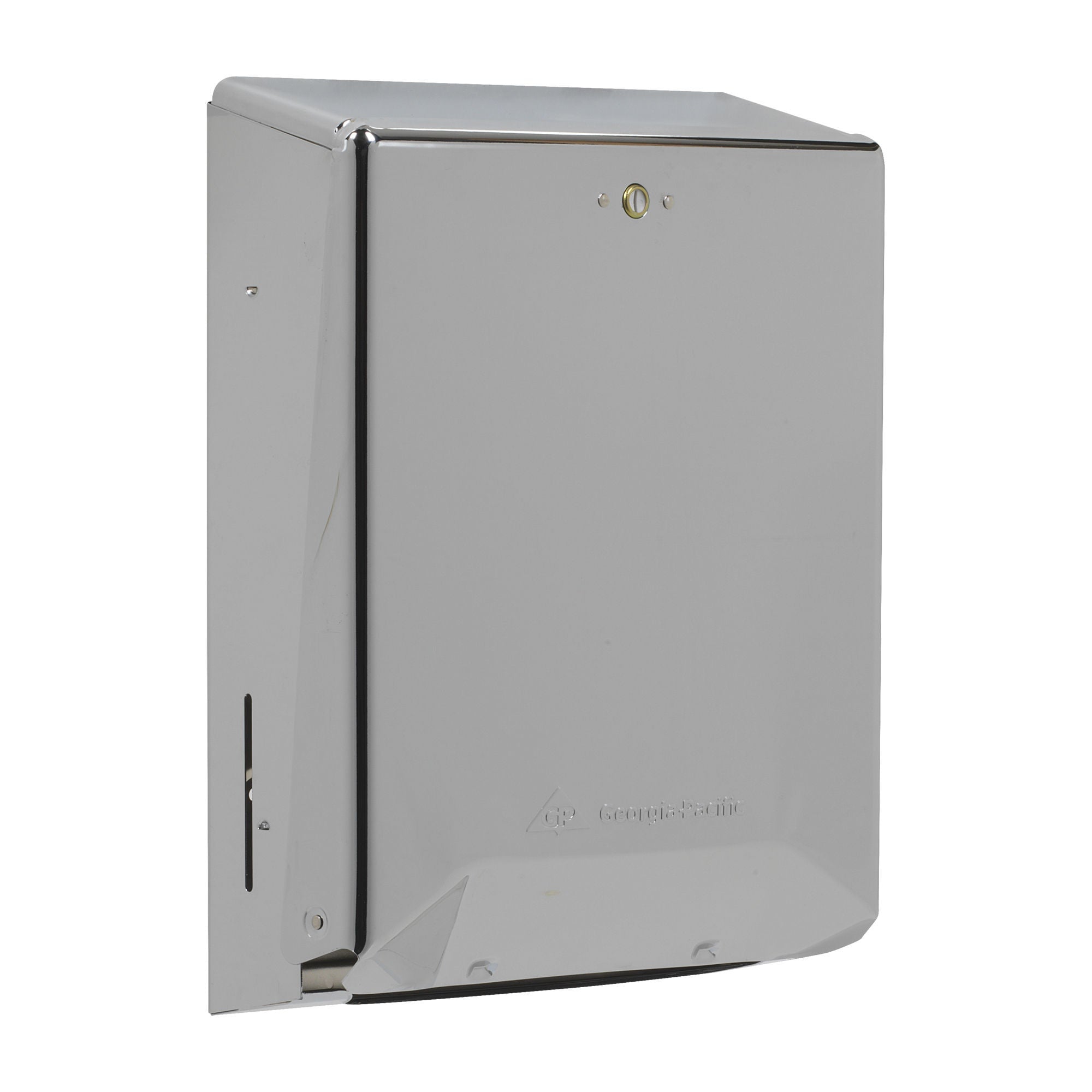 Georgia-Pacific Consumer Products LP - 56620 Paper Towel Dispenser GP® PRO Wall Mount C-Fold / Multifold Paper Towel