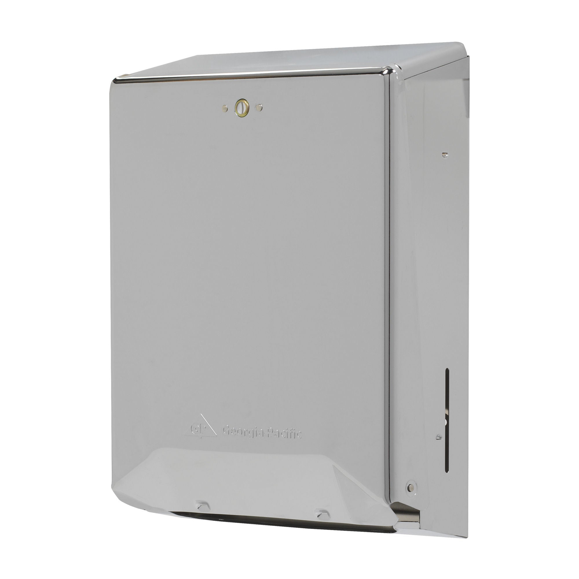 Georgia-Pacific Consumer Products LP - 56620 Paper Towel Dispenser GP® PRO Wall Mount C-Fold / Multifold Paper Towel
