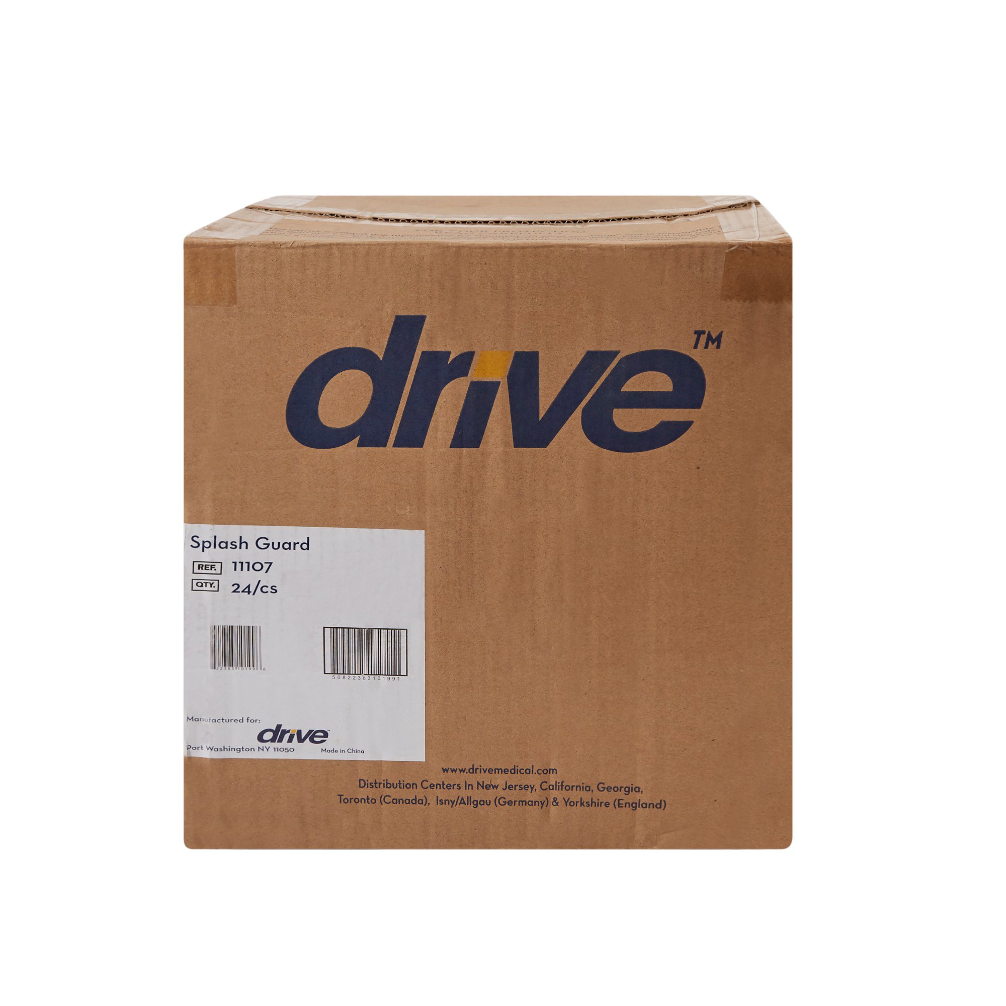 Drive DeVilbiss Healthcare - 11107 drive™ Commode Splash Guard