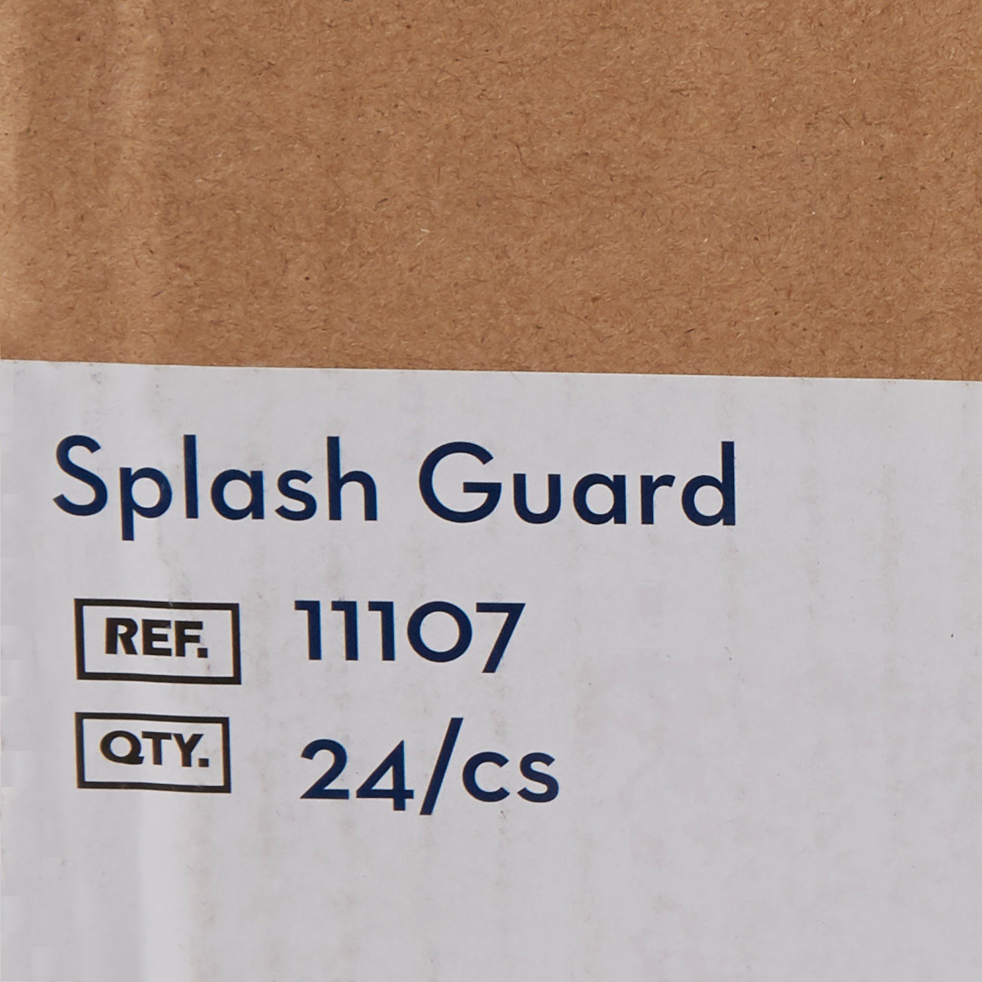 Drive DeVilbiss Healthcare 11107 - drive™ Commode Splash Guard - 1/Each, 24/Case