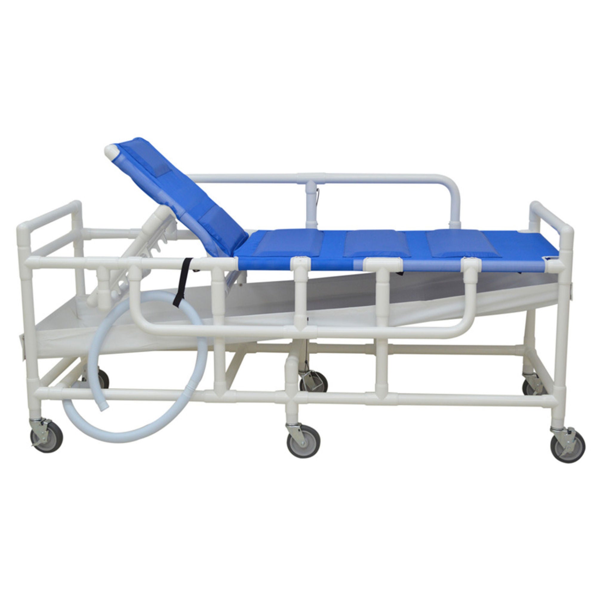 Graham-Field - 8005 Shower Gurney 350 lbs. Weight Capacity