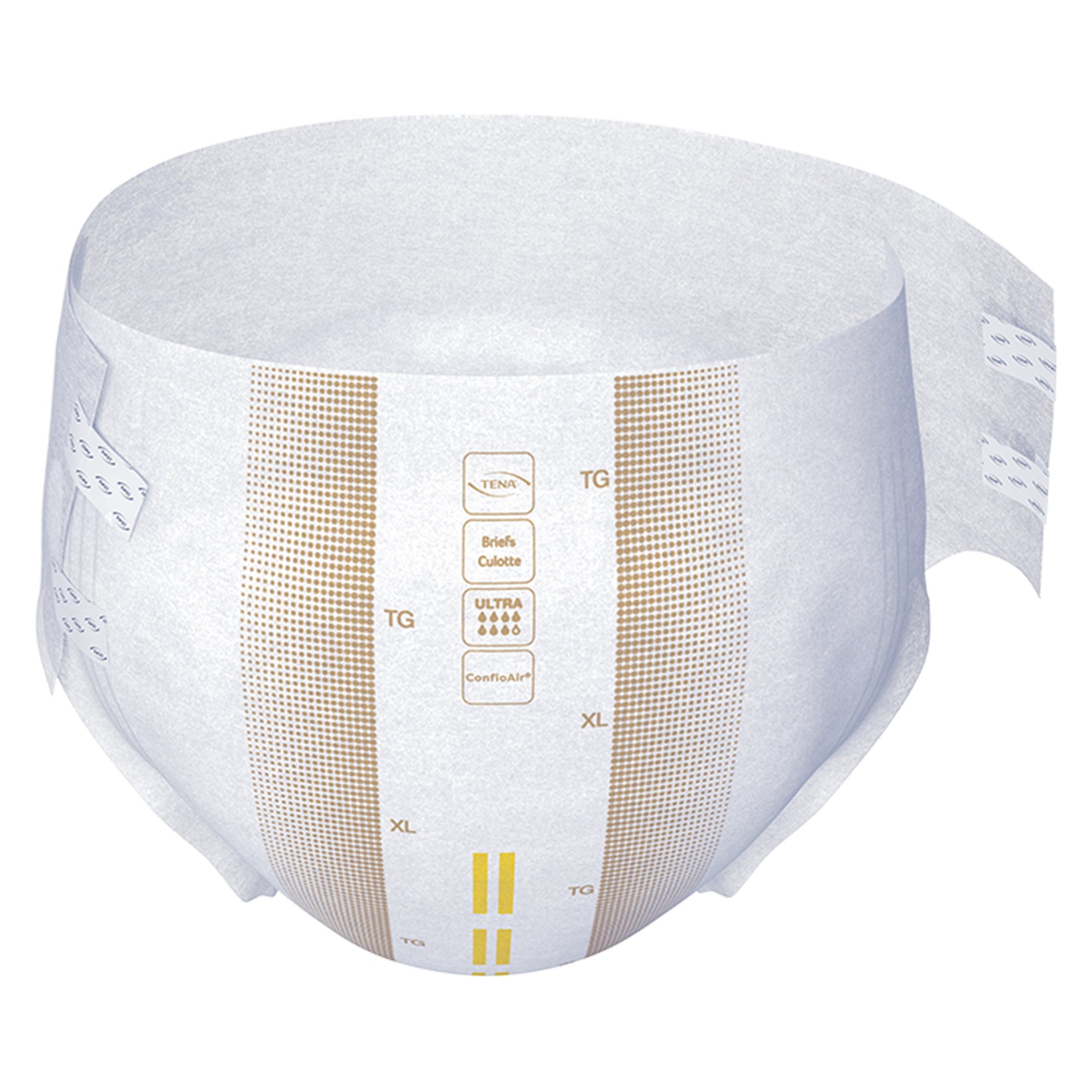 TENA ProSkin Ultra Incontinence Brief 68010 by Essity HMS North America
