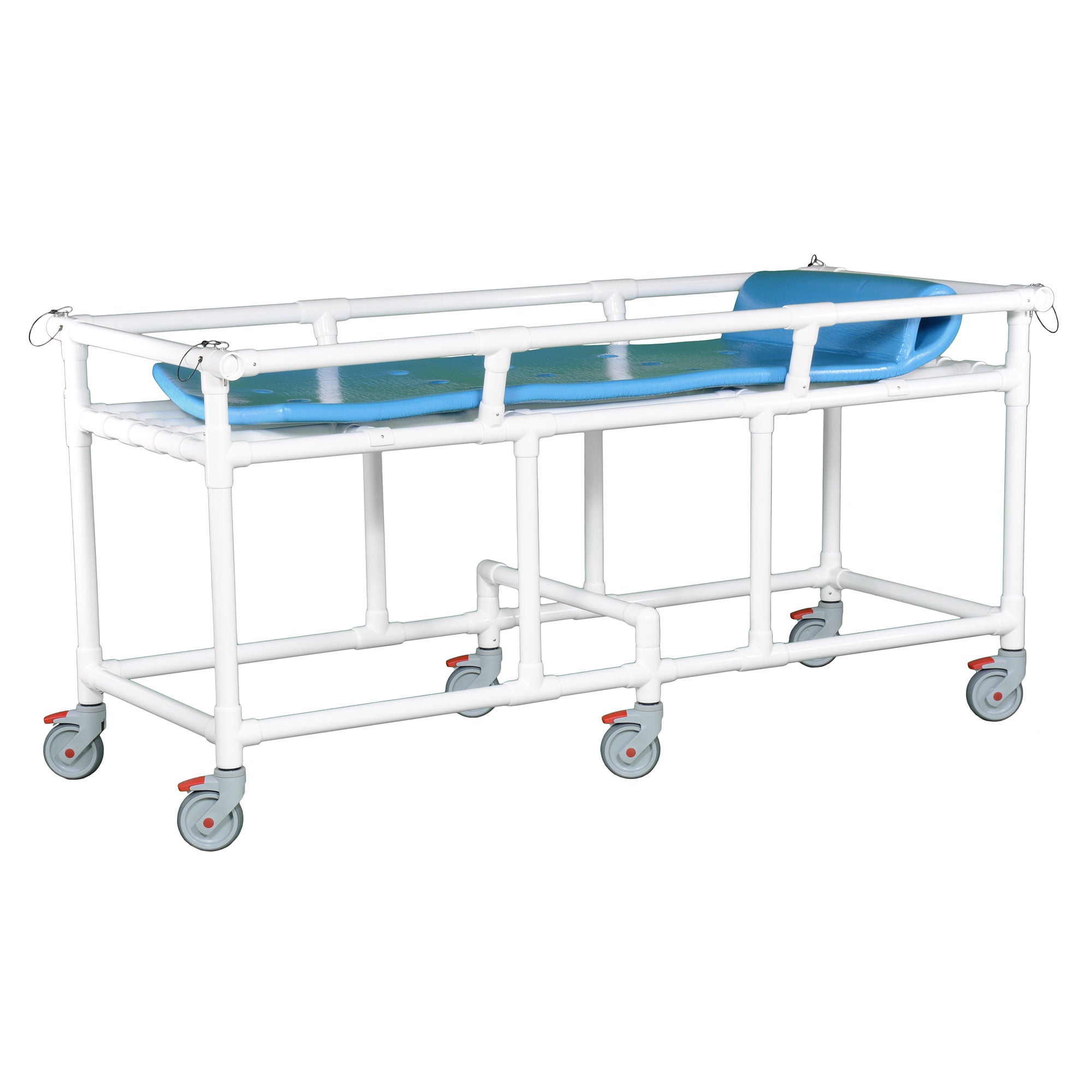 IPU - TSG700 Shower Gurney Adjustable Height 500 lbs. Weight Capacity