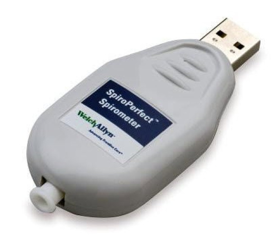 Welch Allyn - 703554 USB Cable for Spirometer Kit SpiroPerfect™