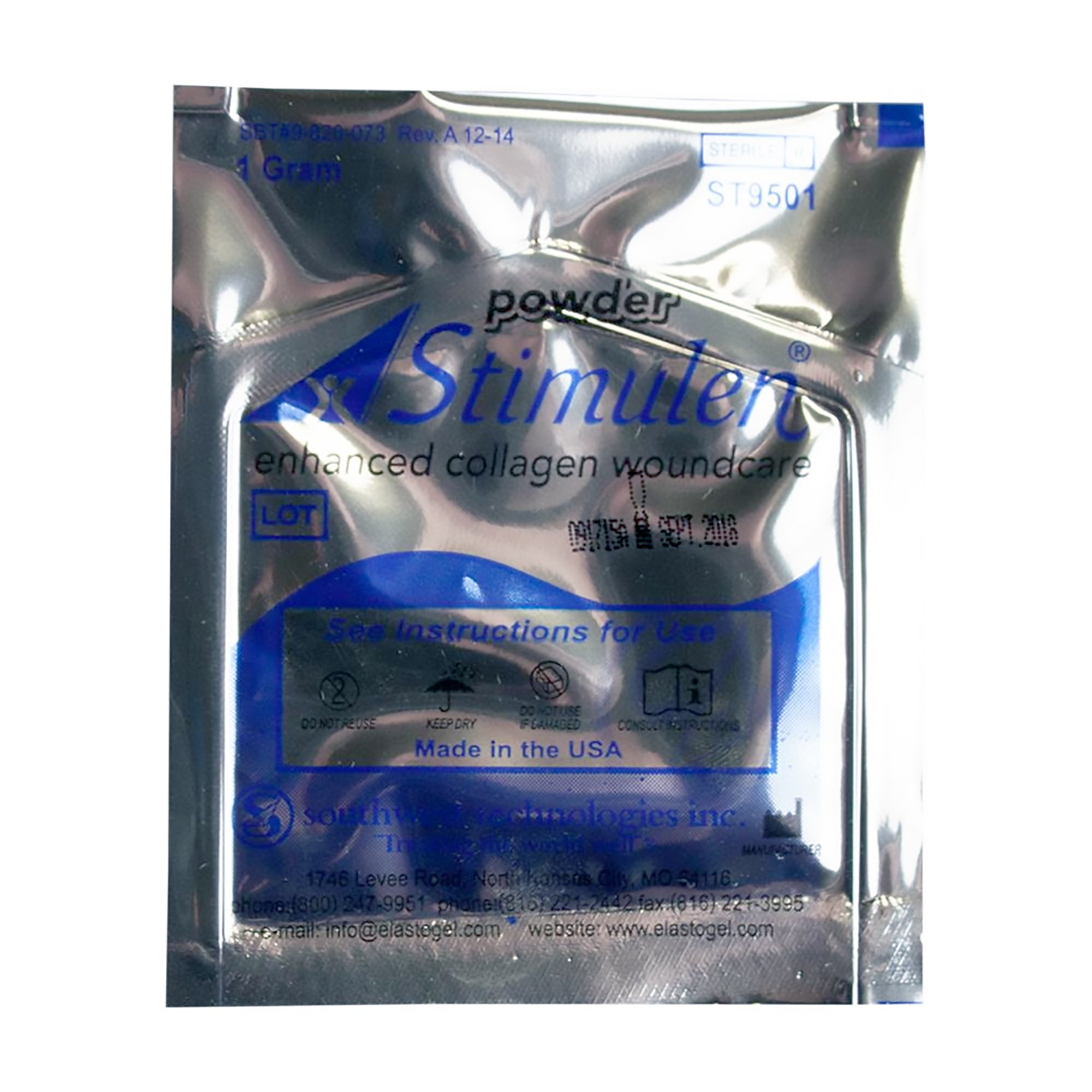 Southwest Technologies - ST9501 Stimulen™ Collagen Powder