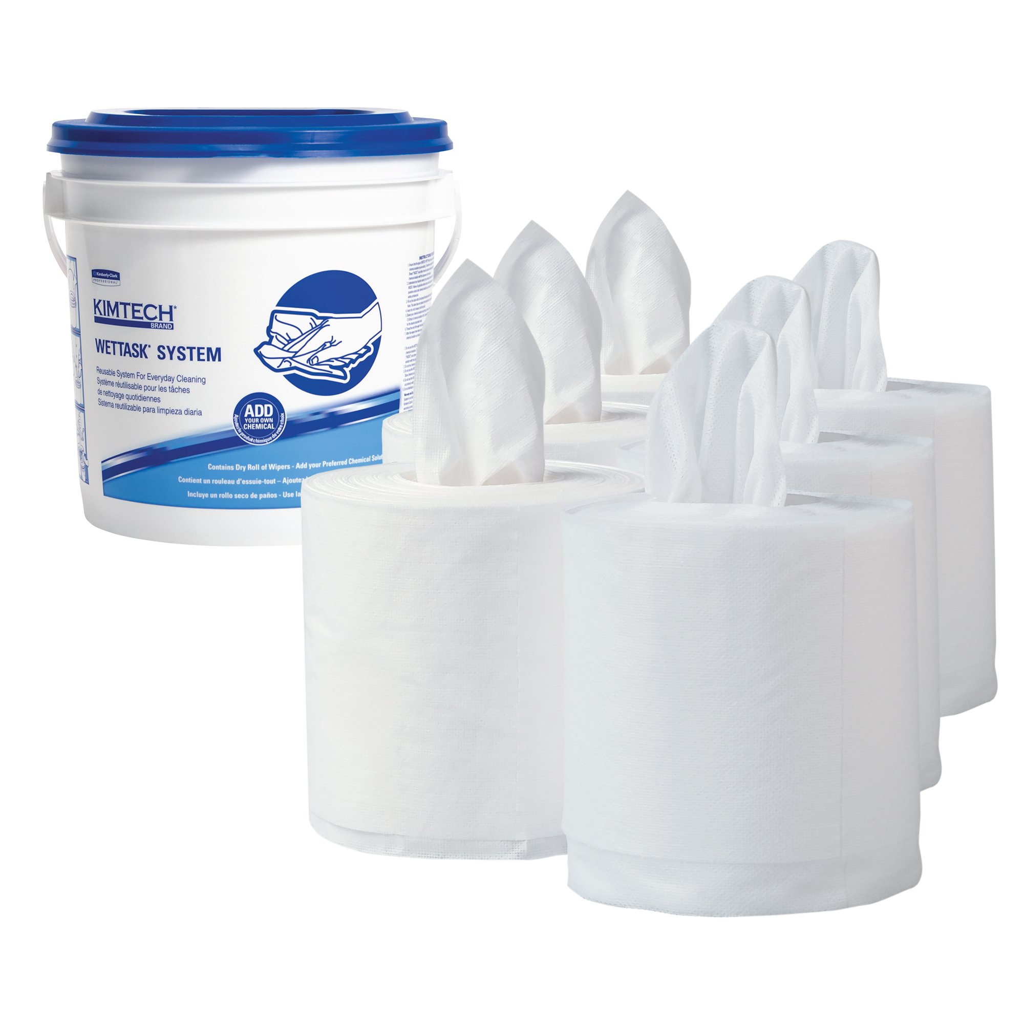Kimberly Clark - 06411 Kimtech Prep Surface Disinfectant Cleaner