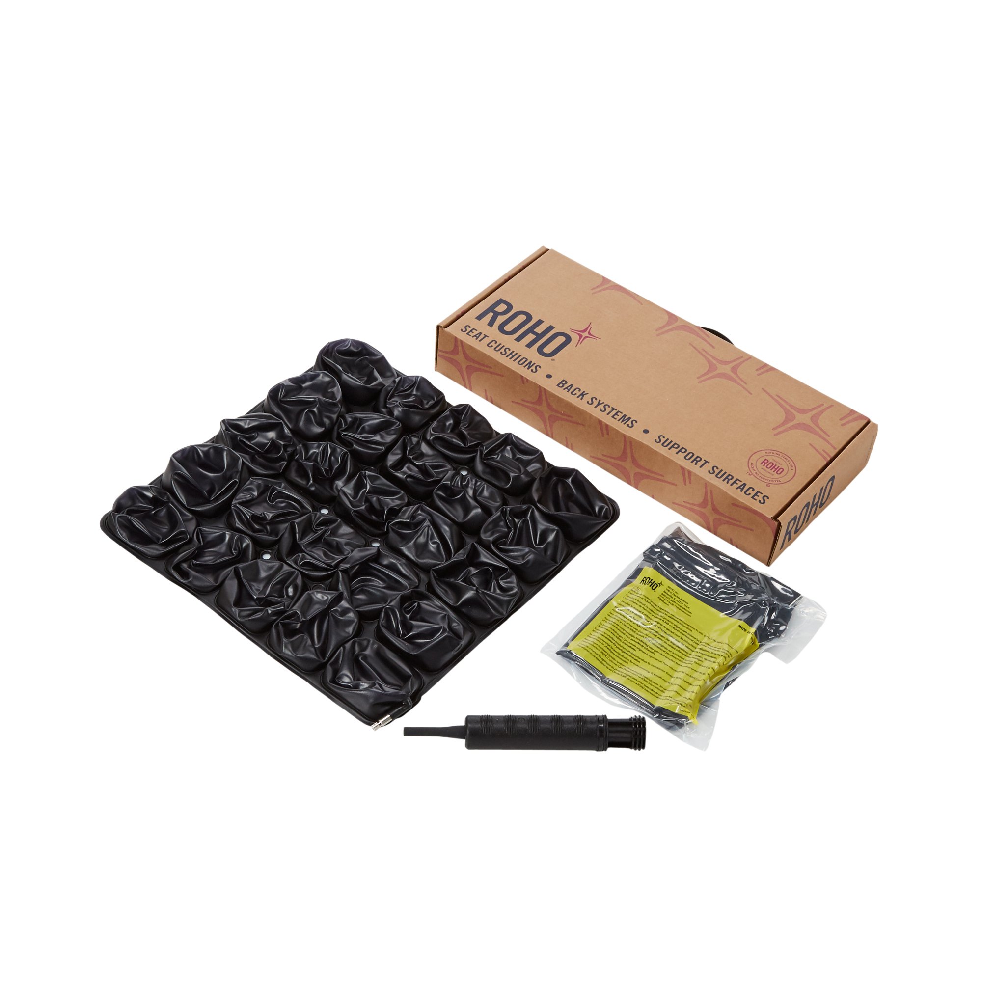 Crown Therapeutics - MOS1818CA ROHO® Mosaic® Seat Cushion
