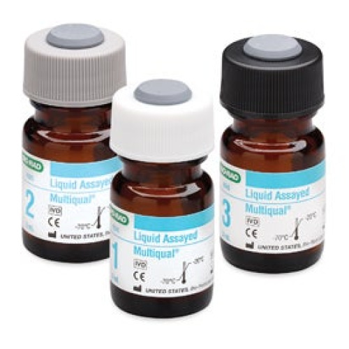 Bio-Rad Laboratories - 695X Control Multiqual® MiniPak