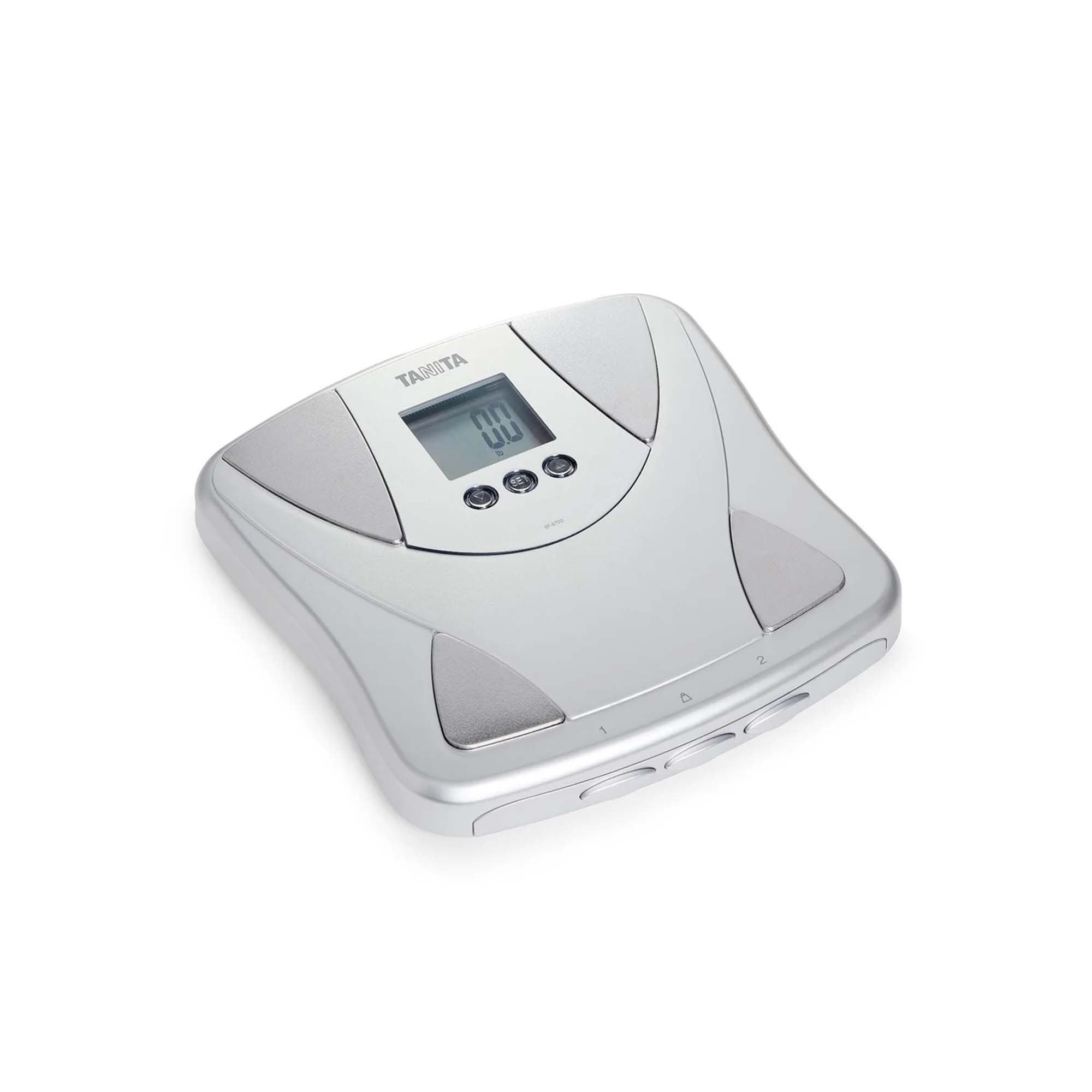 Tanita - BF-679W Tanita Multi-Frequency Body Fat & Body Water Monitor Scale