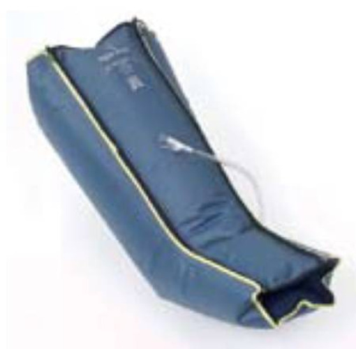 Arjo Inc - 5101L50 DVT Compression Therapy Garment 1 Chamber Flowtron Hydroven™ 1 Leg