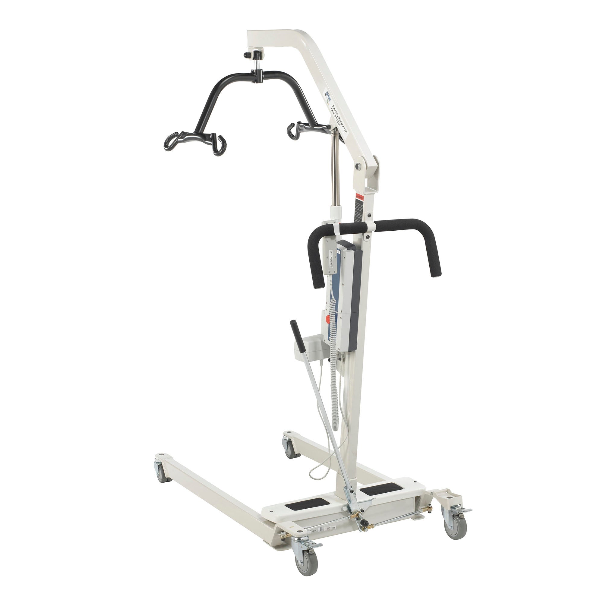 Drive DeVilbiss Healthcare - 13244 Bariatric Patient Lift 600 lbs. Weight Capacity Electric