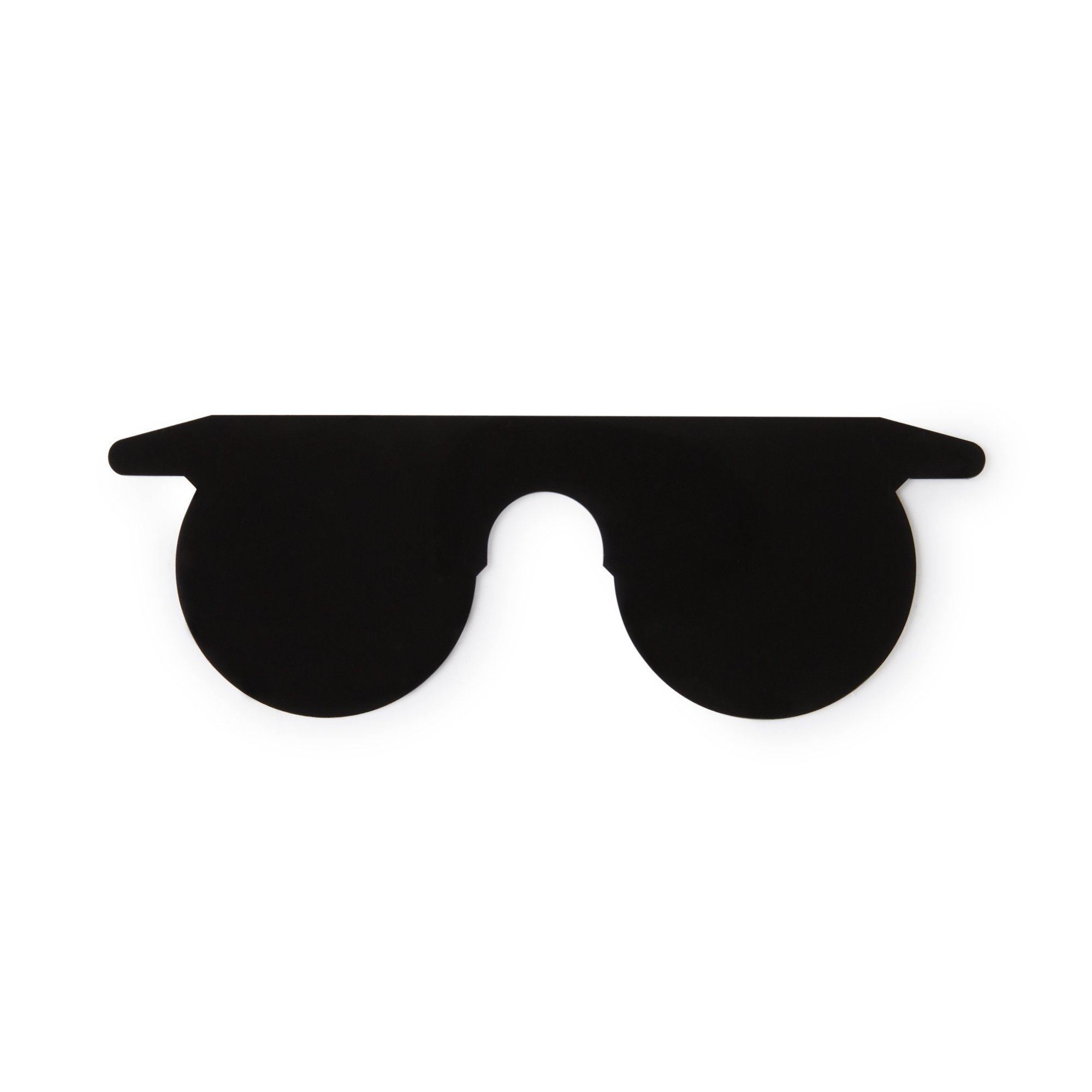 Eaton Medicals 250-800 - Easy Eyes Post Mydriatic Glasses, Gray Tint - 100/Box