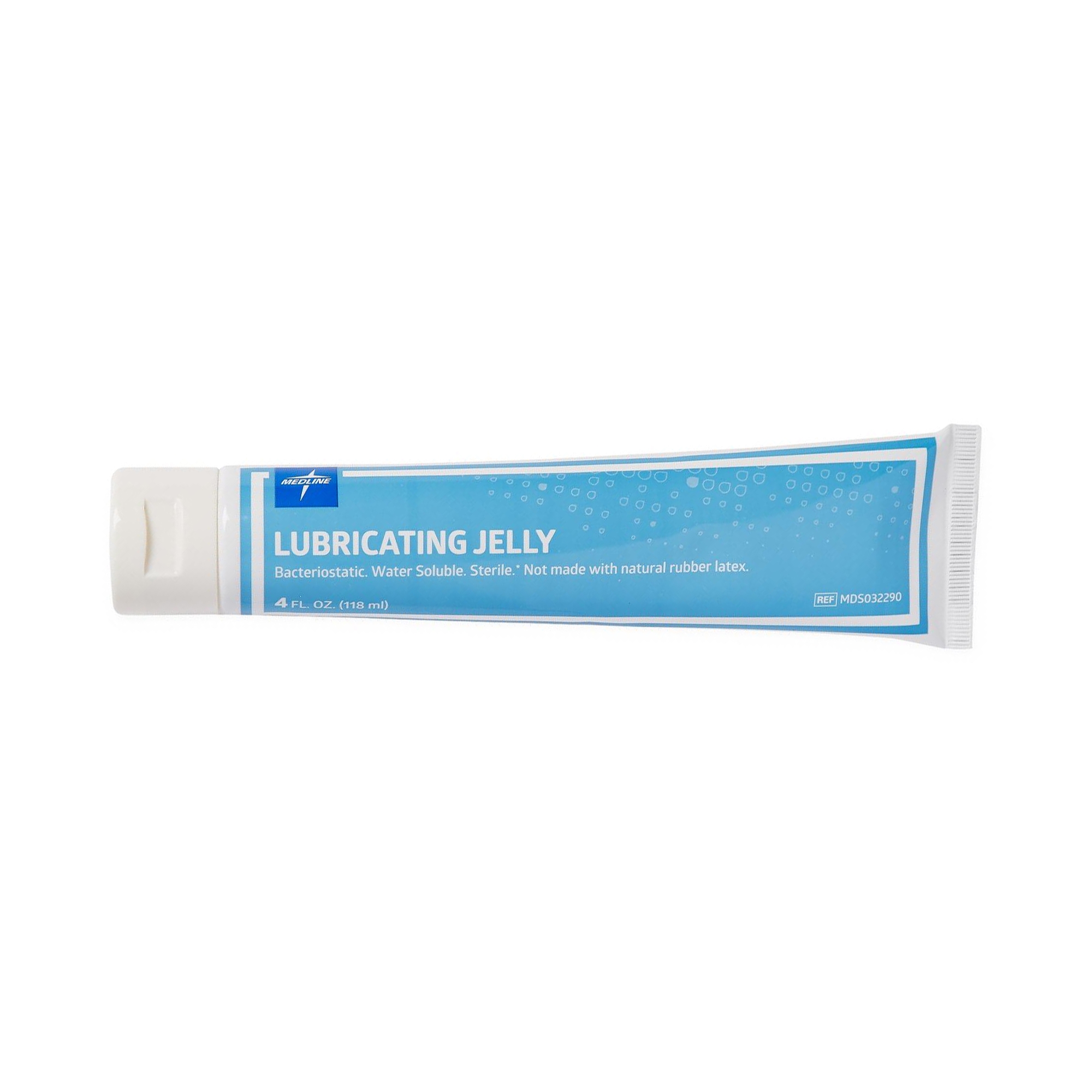 Medline - MDS032290 E-Z Lubricating Jelly
