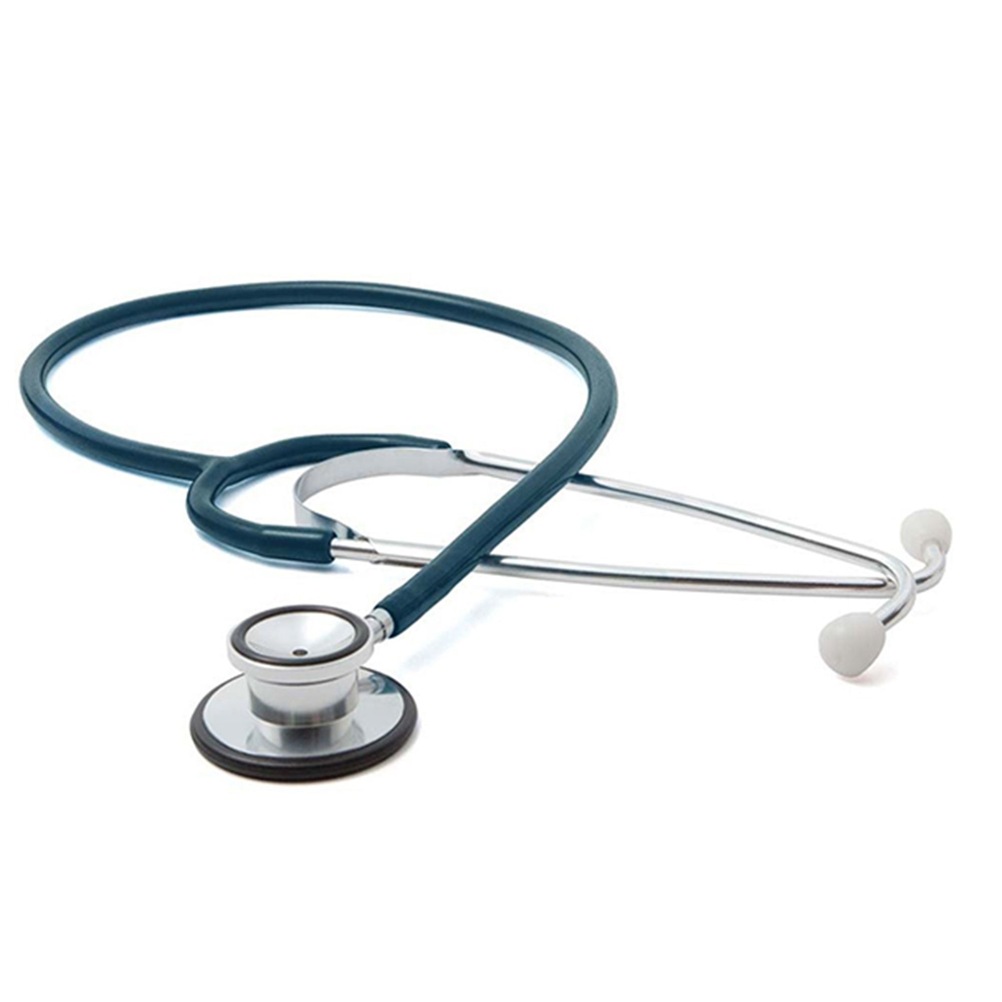 American Diagnostic Corp - 768-670-11ATL Reusable Aneroid / Stethoscope Set Pro's Combo II® DH 23 to 40 cm Adult Cuff Dual Head General Exam Stethoscope Pocket Aneroid