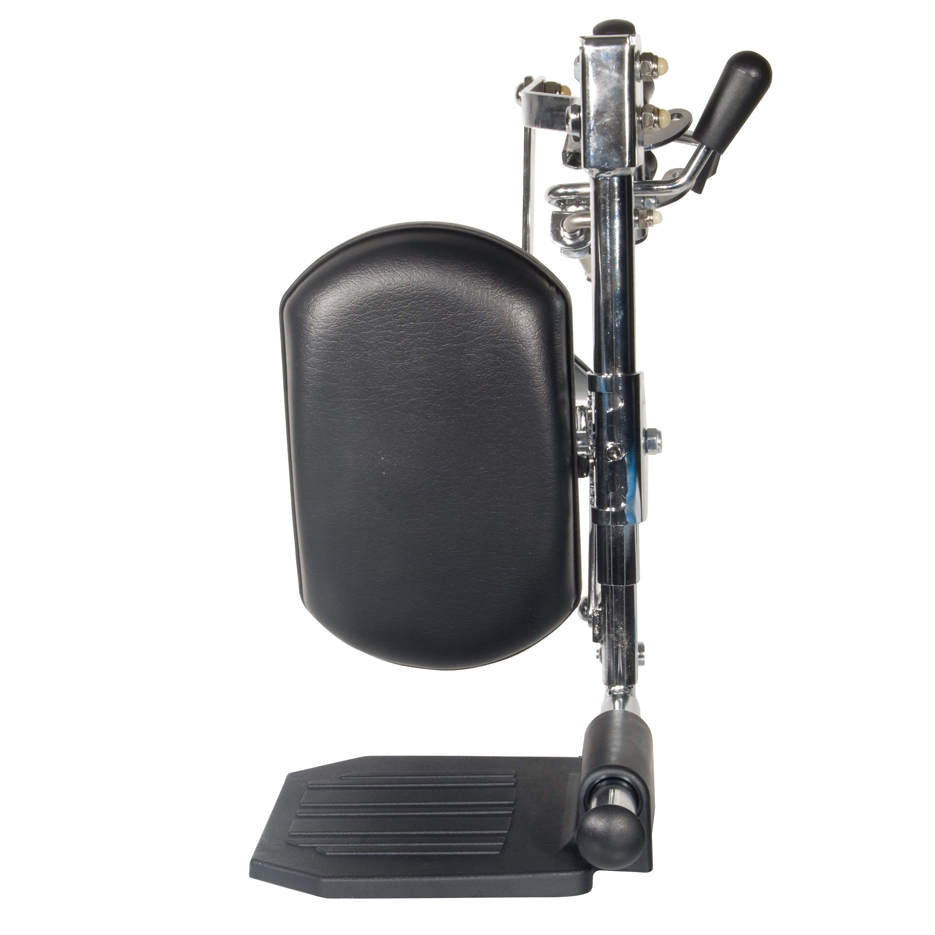 Drive DeVilbiss Healthcare STDELR-AL - drive™ Elevating / Articulating Leg Rest - 1/Each