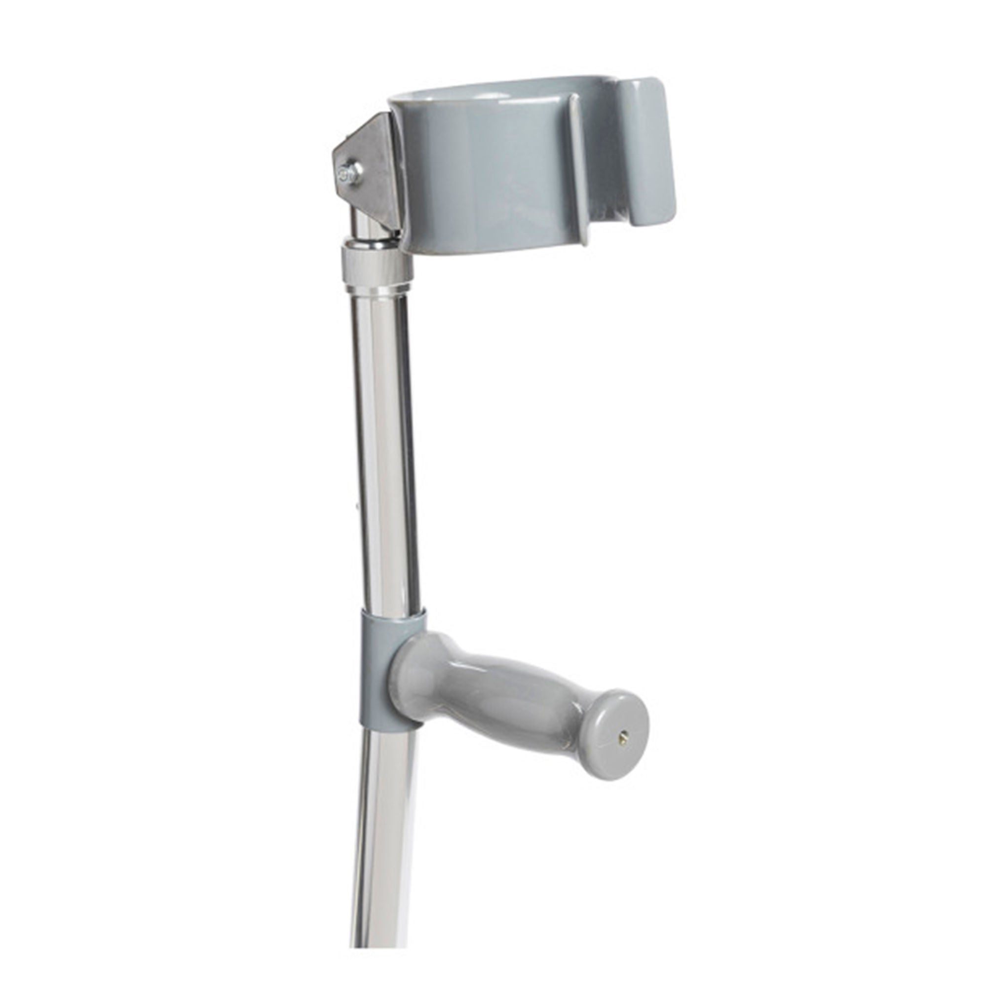 Drive DeVilbiss Healthcare - 10403 Forearm Crutches drive™ Adult Aluminum Frame 300 lbs. Weight Capacity