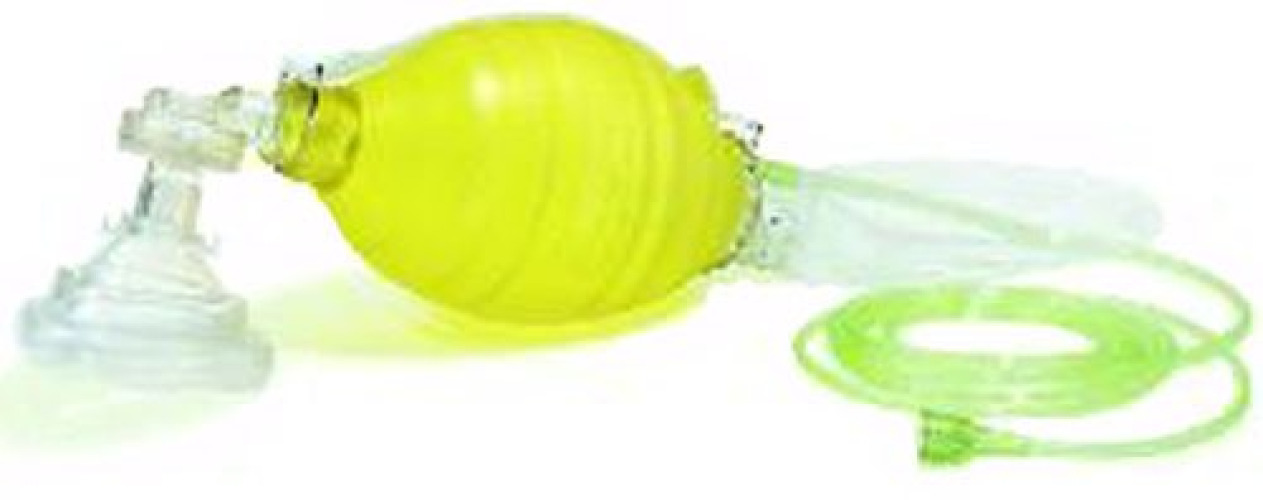 Laerdal Medical - 845211 Laerdal Medical The BAG II™ Resuscitator