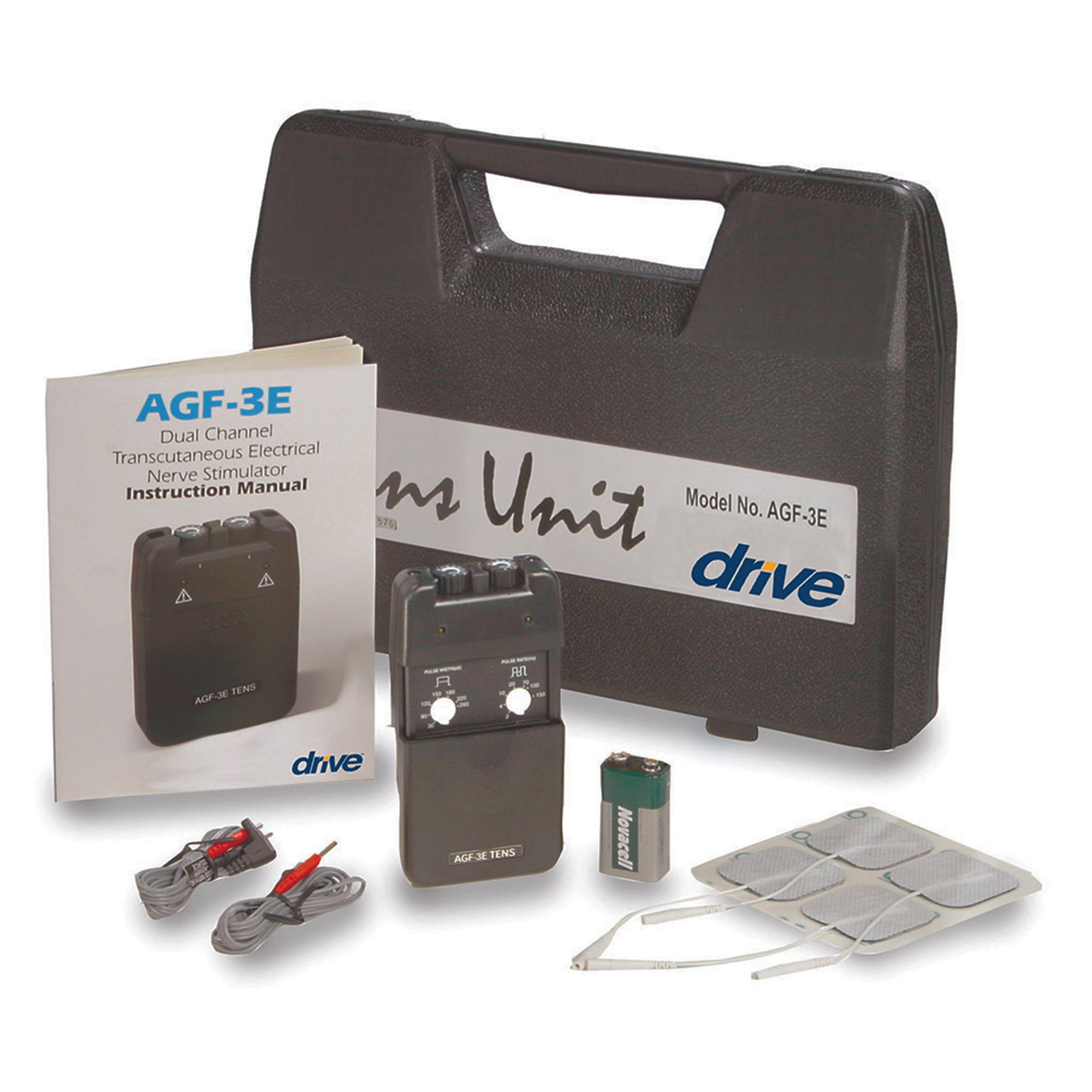 Drive DeVilbiss Healthcare - AGF-3E drive™ TENS Unit