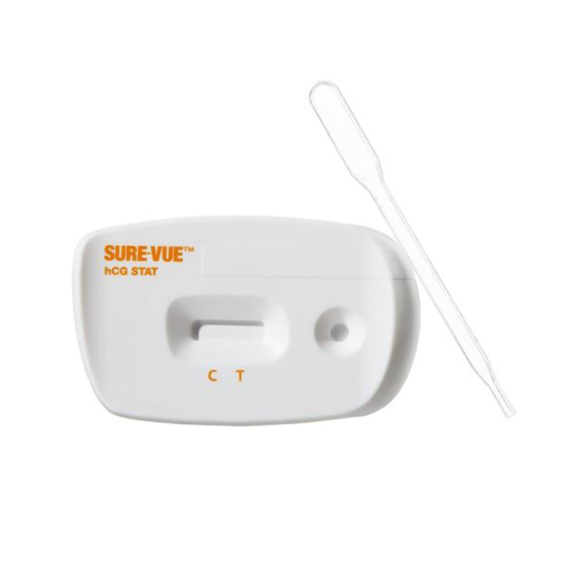 Fisher Anatomical - 23900530 Reproductive Health Test Kit Sure-Vue® Stat hCG Pregnancy Test 30 Tests CLIA Waived Sample Dependent