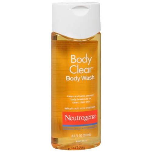 J & J Sales - 07050101750 Neutrogena® Body Clear® Acne Body Wash
