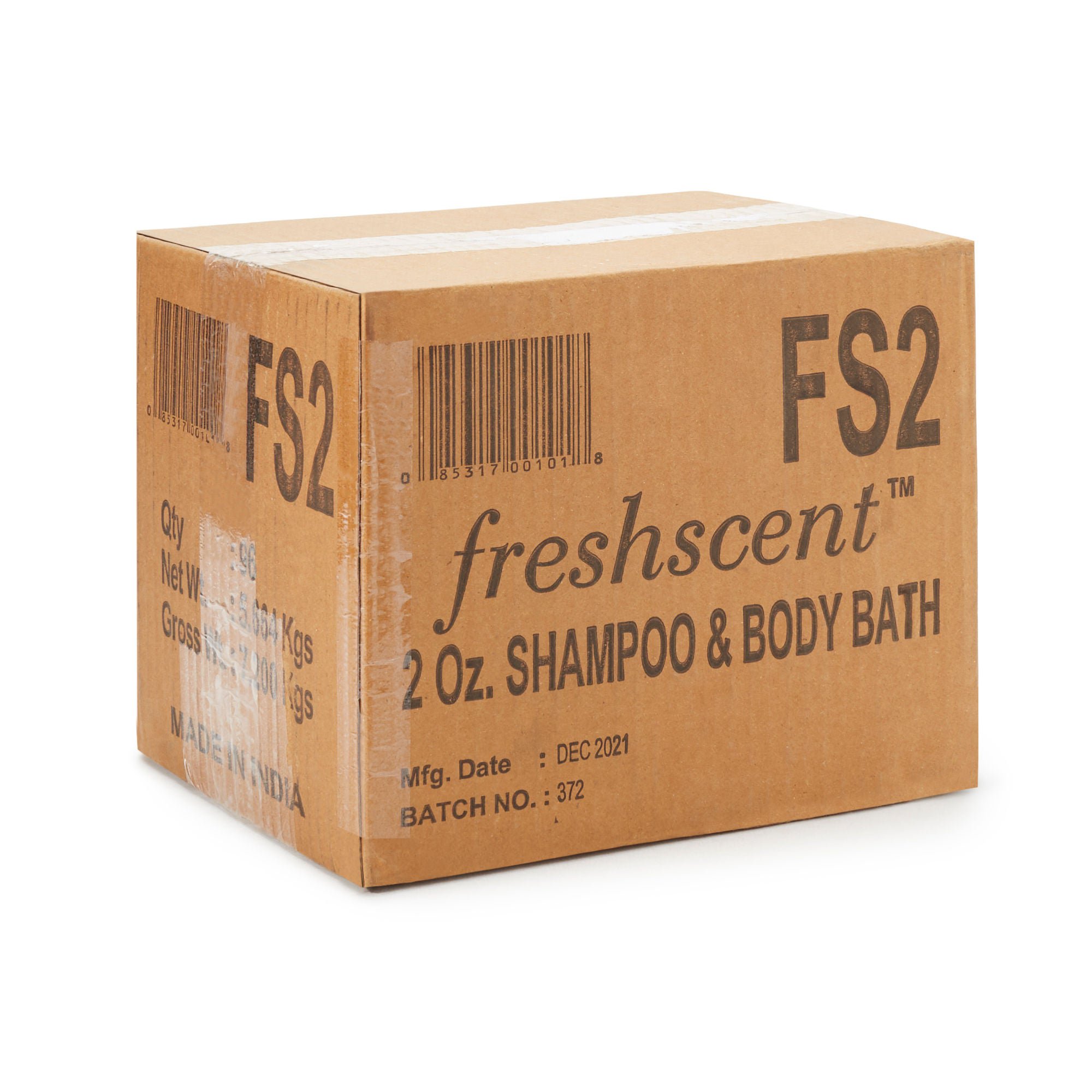 New World Imports - FS2 Freshscent™ Shampoo and Body Bath