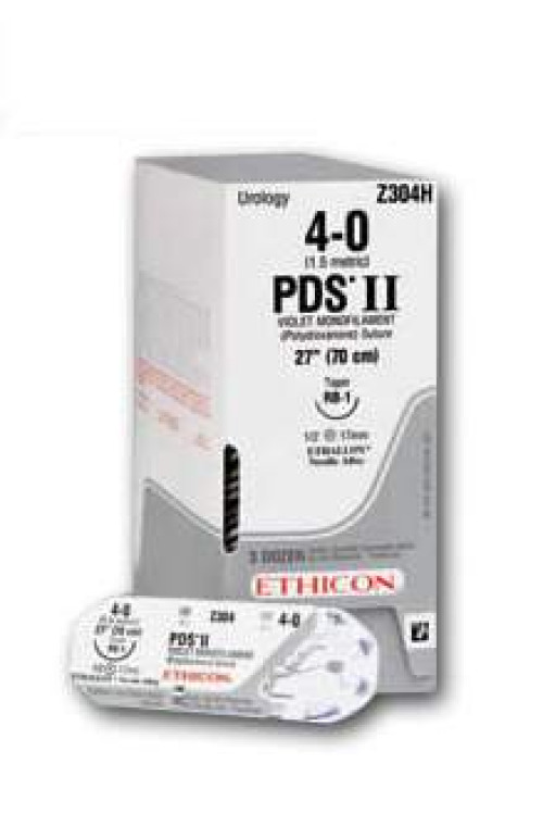 J & J Healthcare Systems - PDP497G PDS Plus™ Suture with Needle