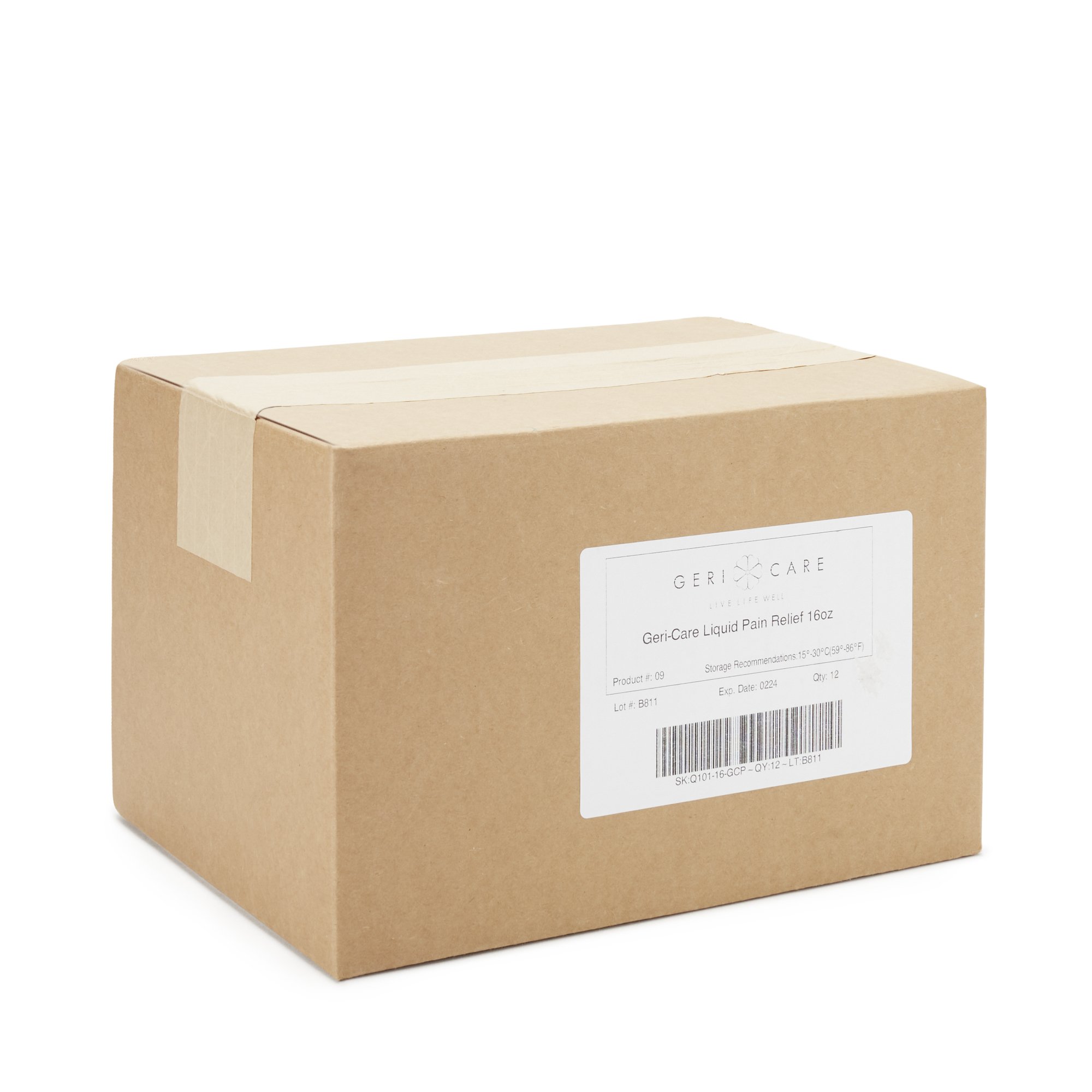 Geri-Care Pain Relief Q101-16-GCP by Geri-Care