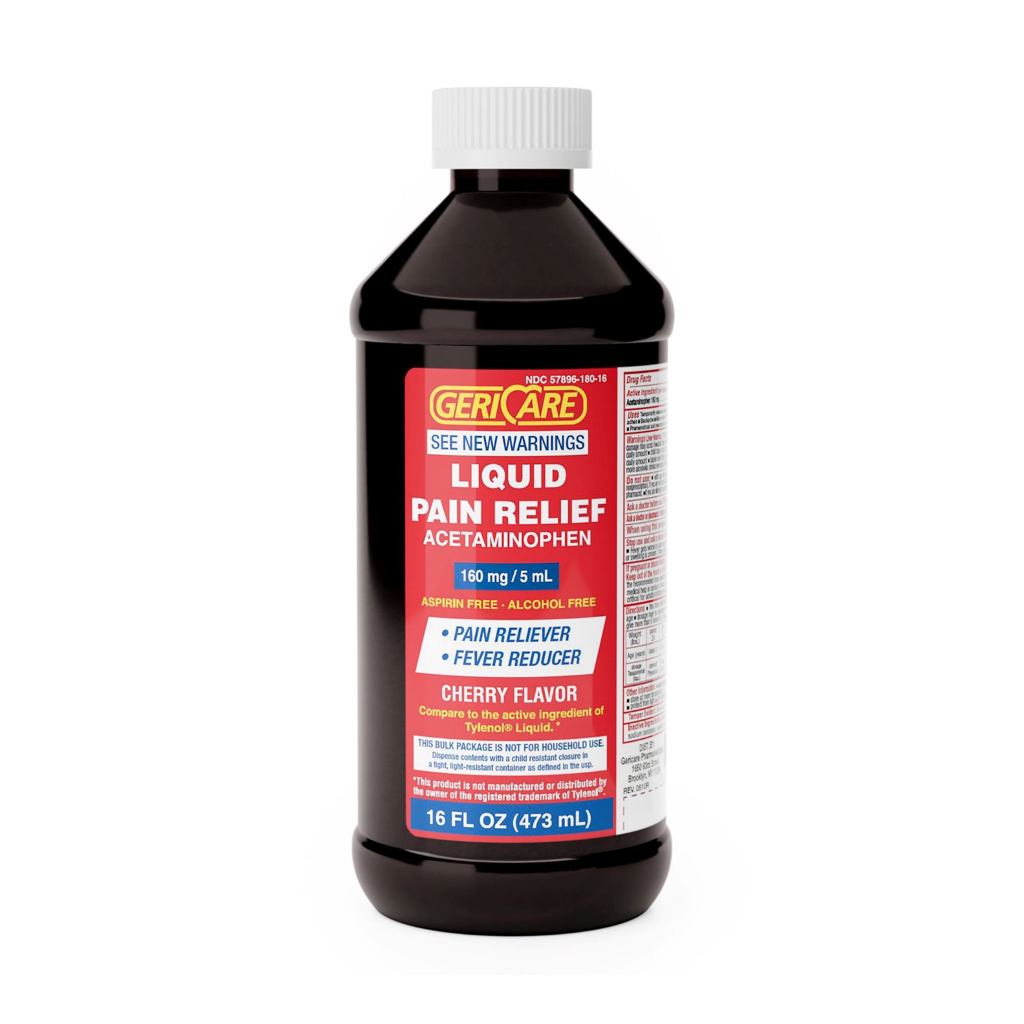 Geri-Care - Q101-16-GCP Geri-Care® Acetaminophen Pain Relief